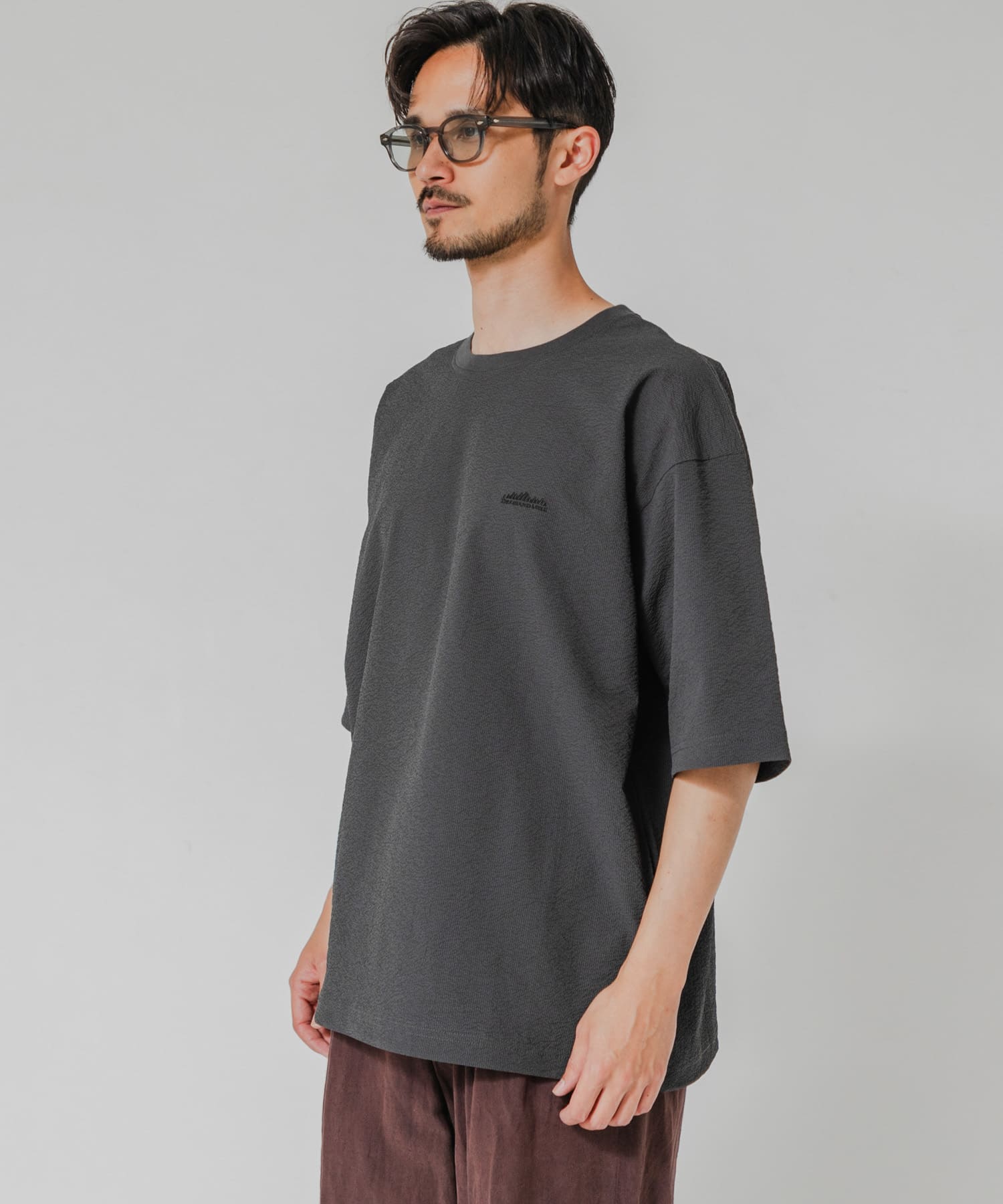 身長：178cm サイズ：L