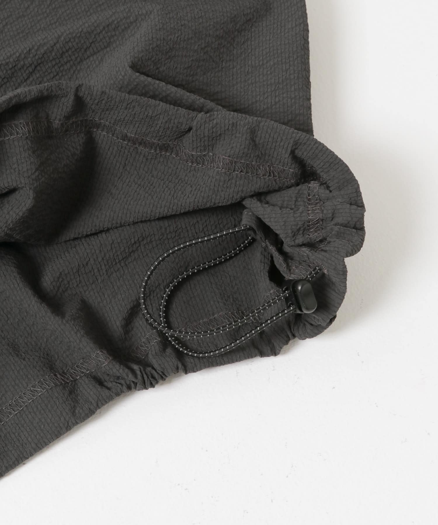 『別注』THOUSAND MILE×URBAN RESEARCH　　WASHER CODE T-SHIRTS CHARCOAL S