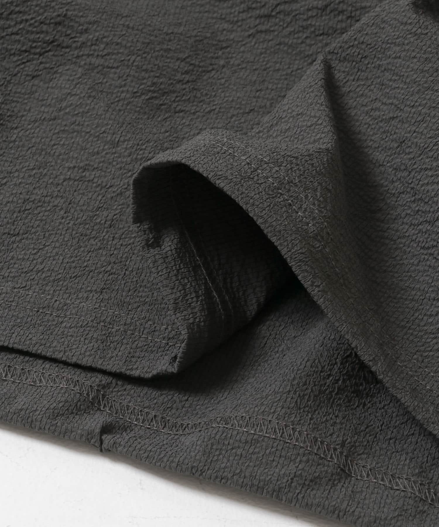 『別注』THOUSAND MILE×URBAN RESEARCH　　WASHER CODE T-SHIRTS CHARCOAL S