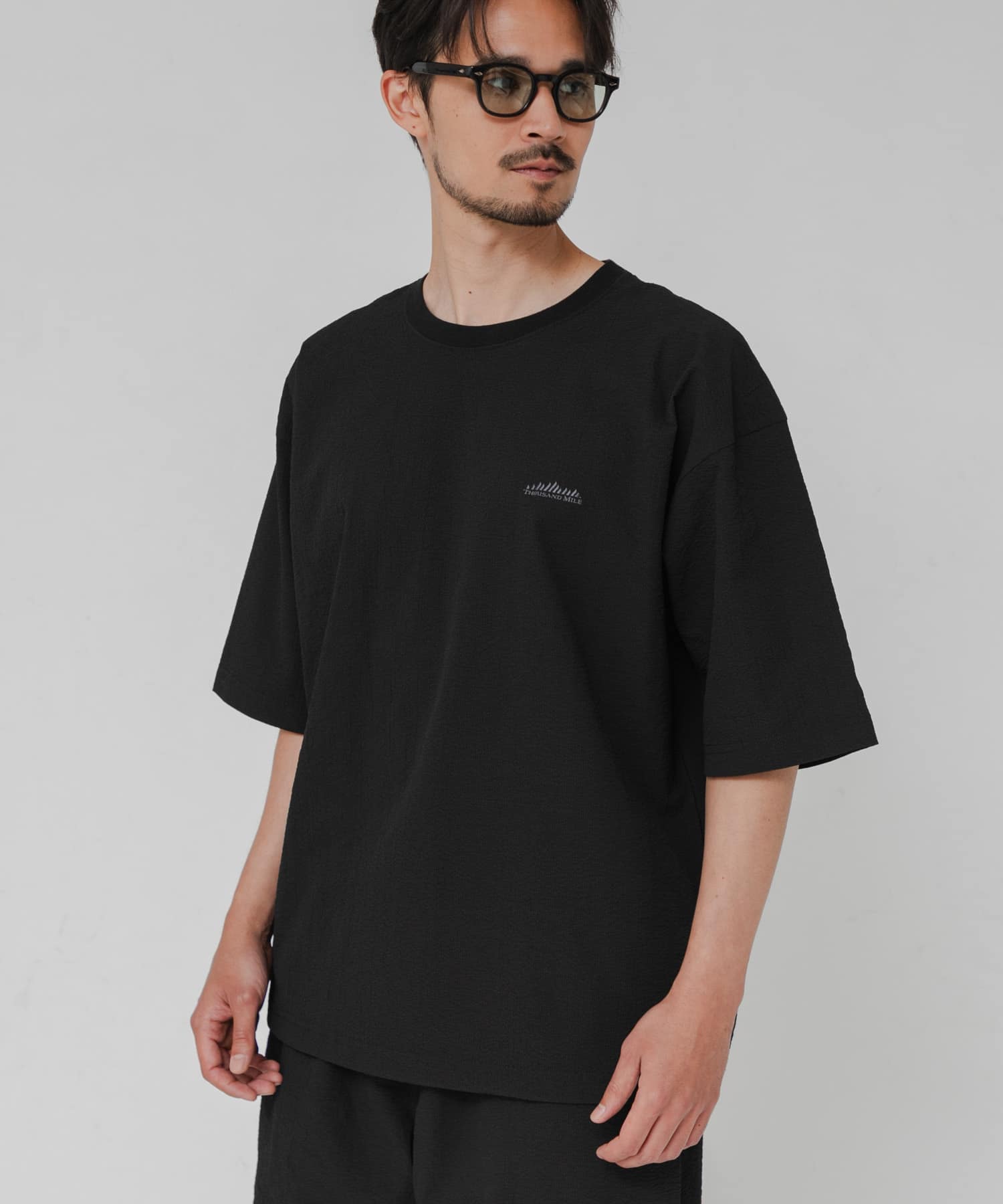 身長：178cm サイズ：L