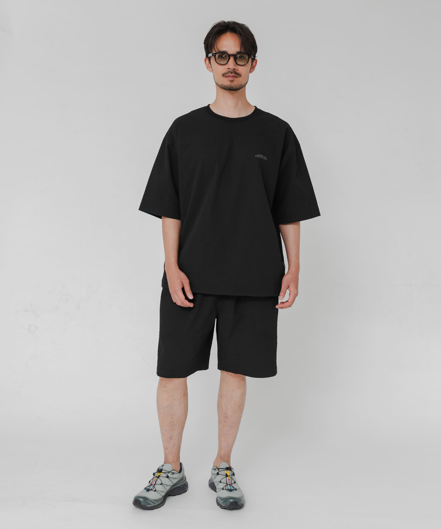 身長：178cm サイズ：L