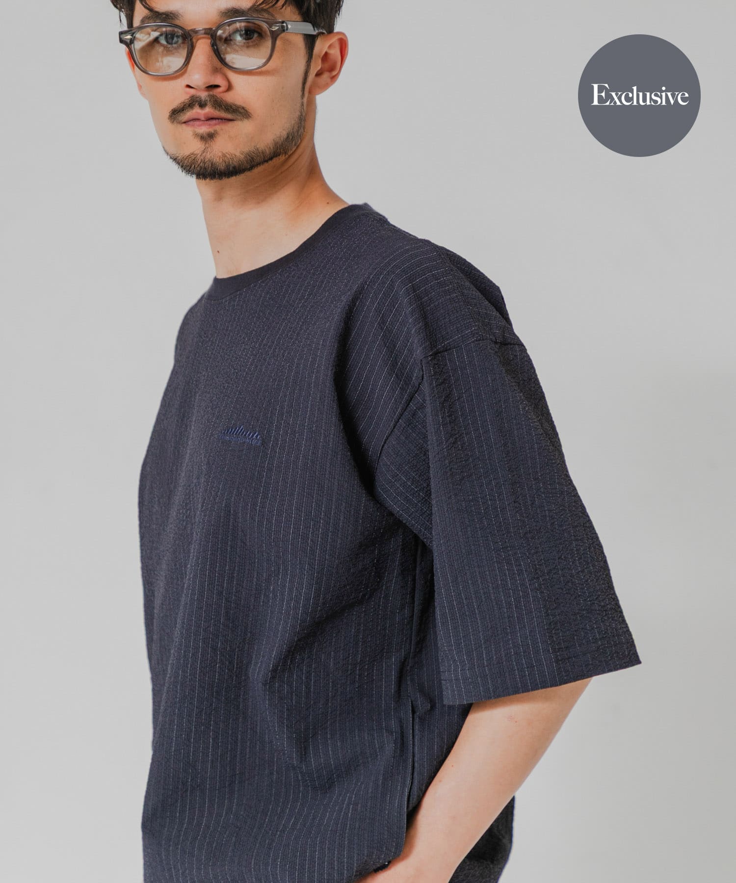 『吸水速乾/UVカット』『別注』THOUSAND MILE×URBAN RESEARCH　WASHER CODE T-SHIRTS