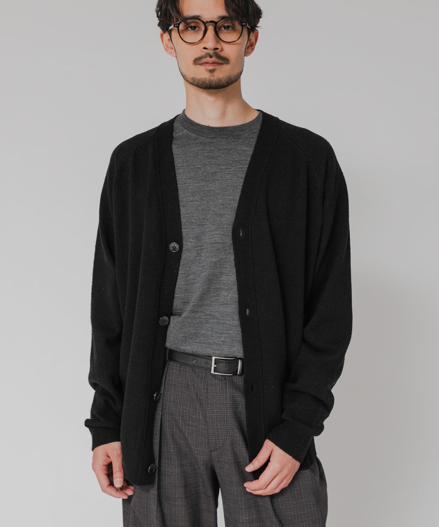 SILK NOIL CARDIGAN(M NATURAL): トップス｜URBAN RESEARCH公式