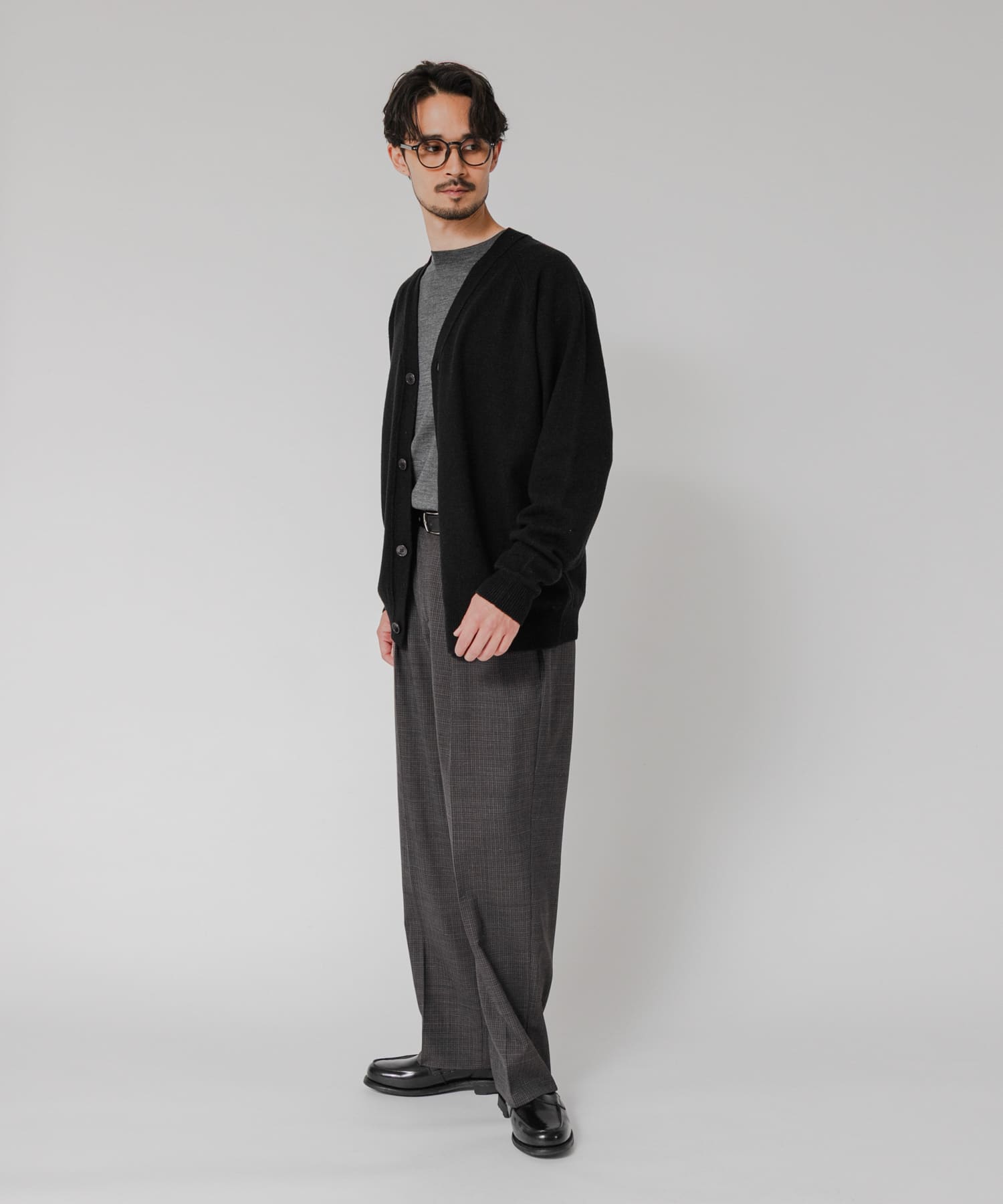 身長：178cm サイズ：L