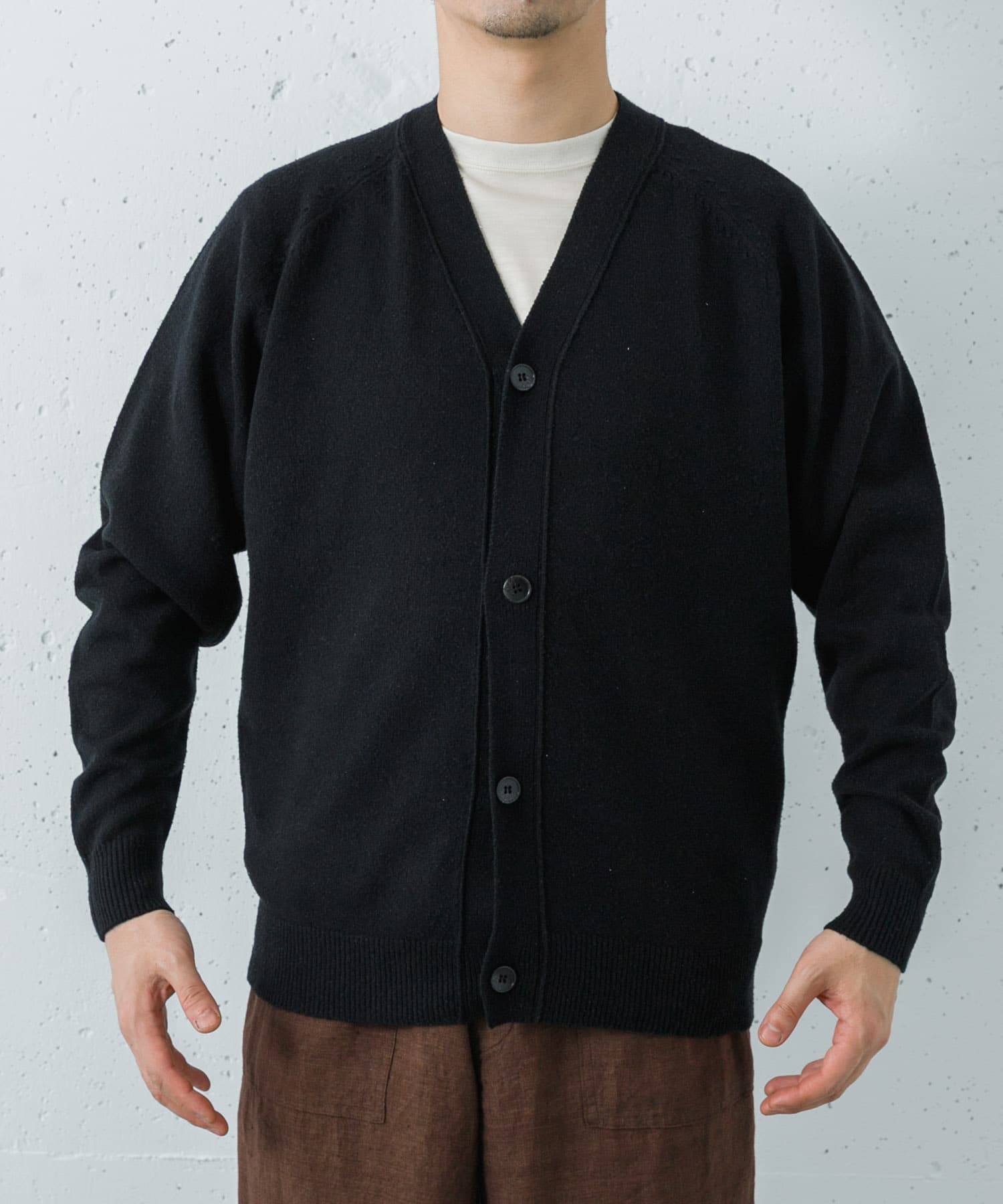 身長：172cm サイズ：M