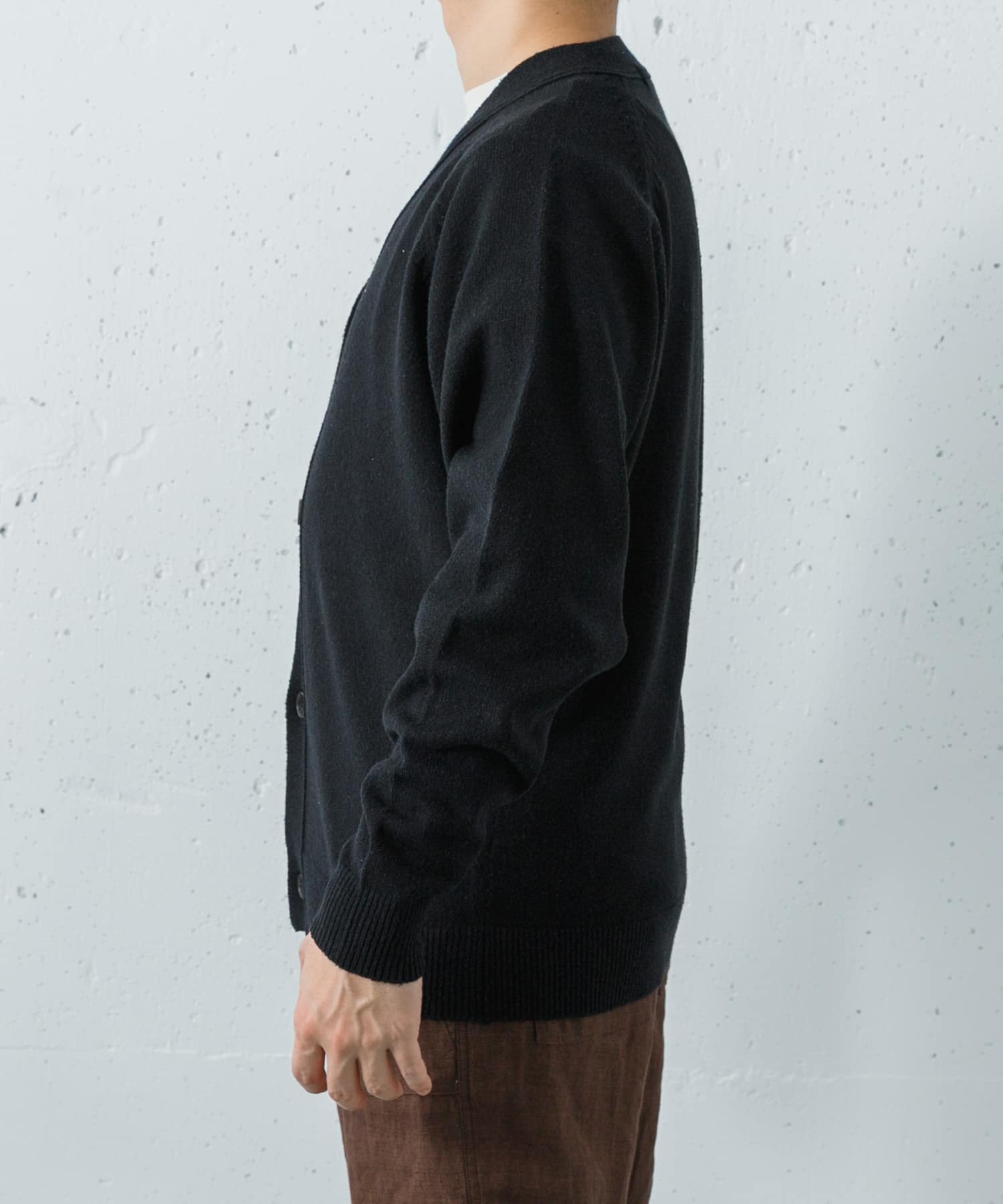 身長：172cm サイズ：M