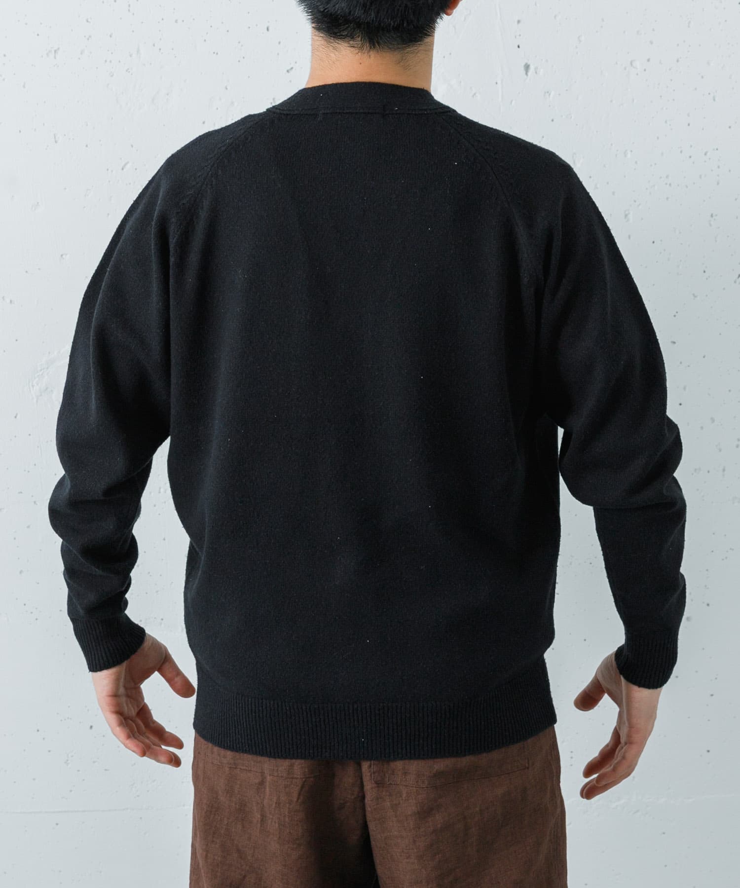 身長：172cm サイズ：M