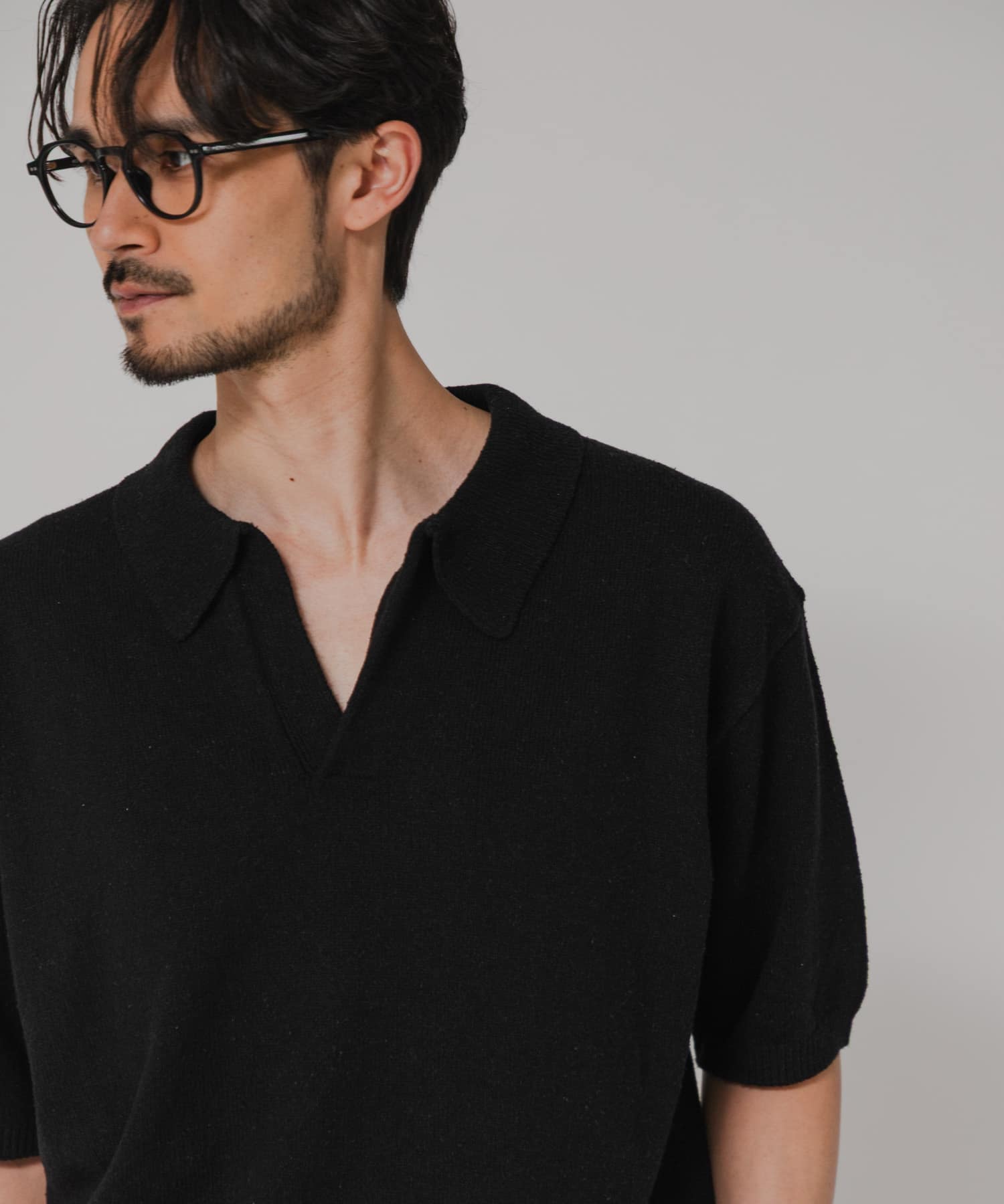 身長：178cm サイズ：L