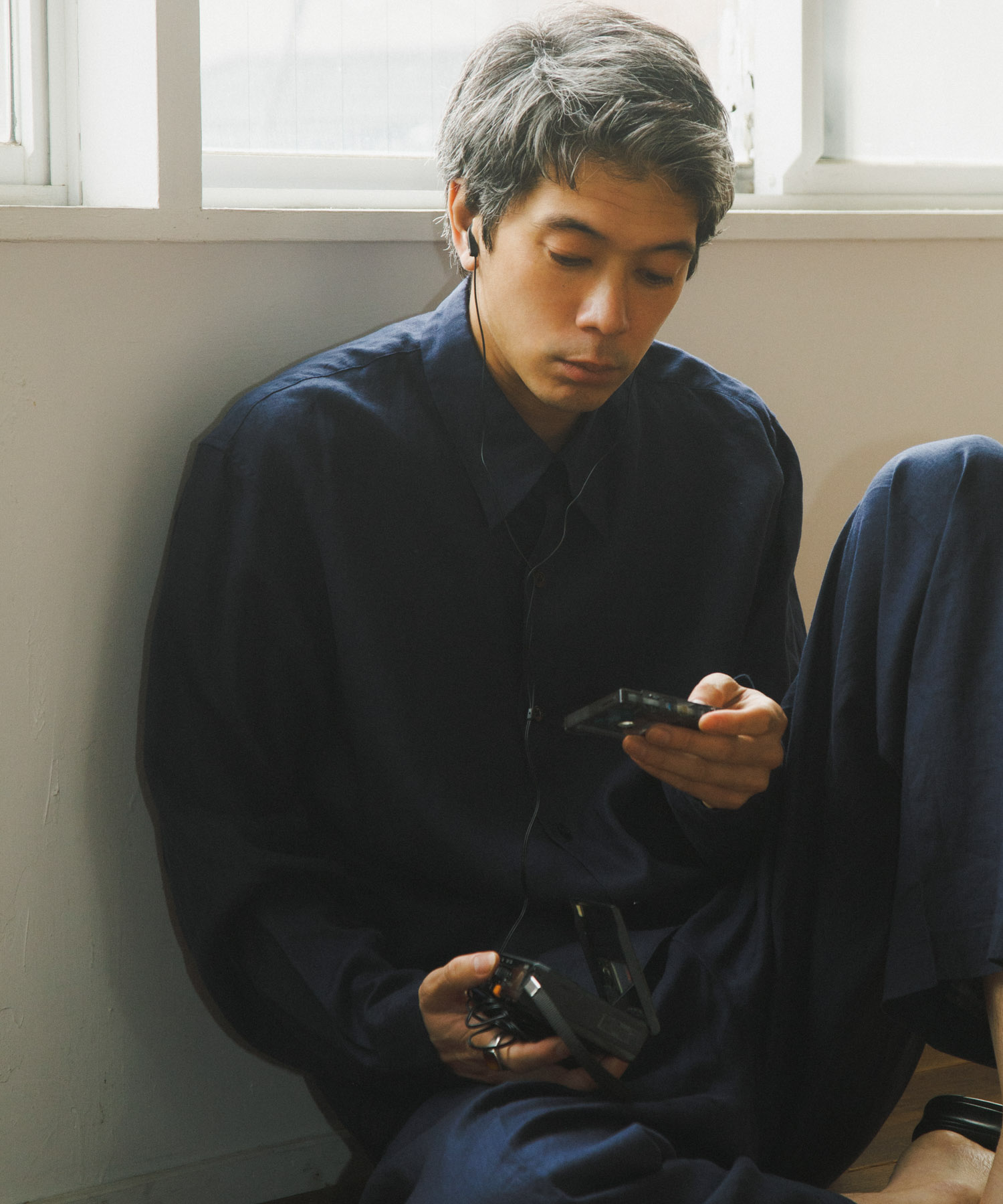 LINEN REGULAR SHIRTS