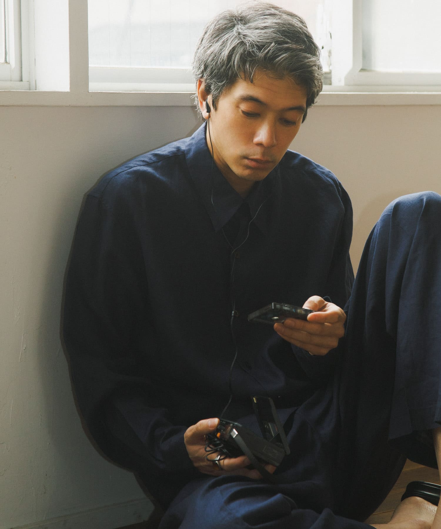 LINEN REGULAR SHIRTS