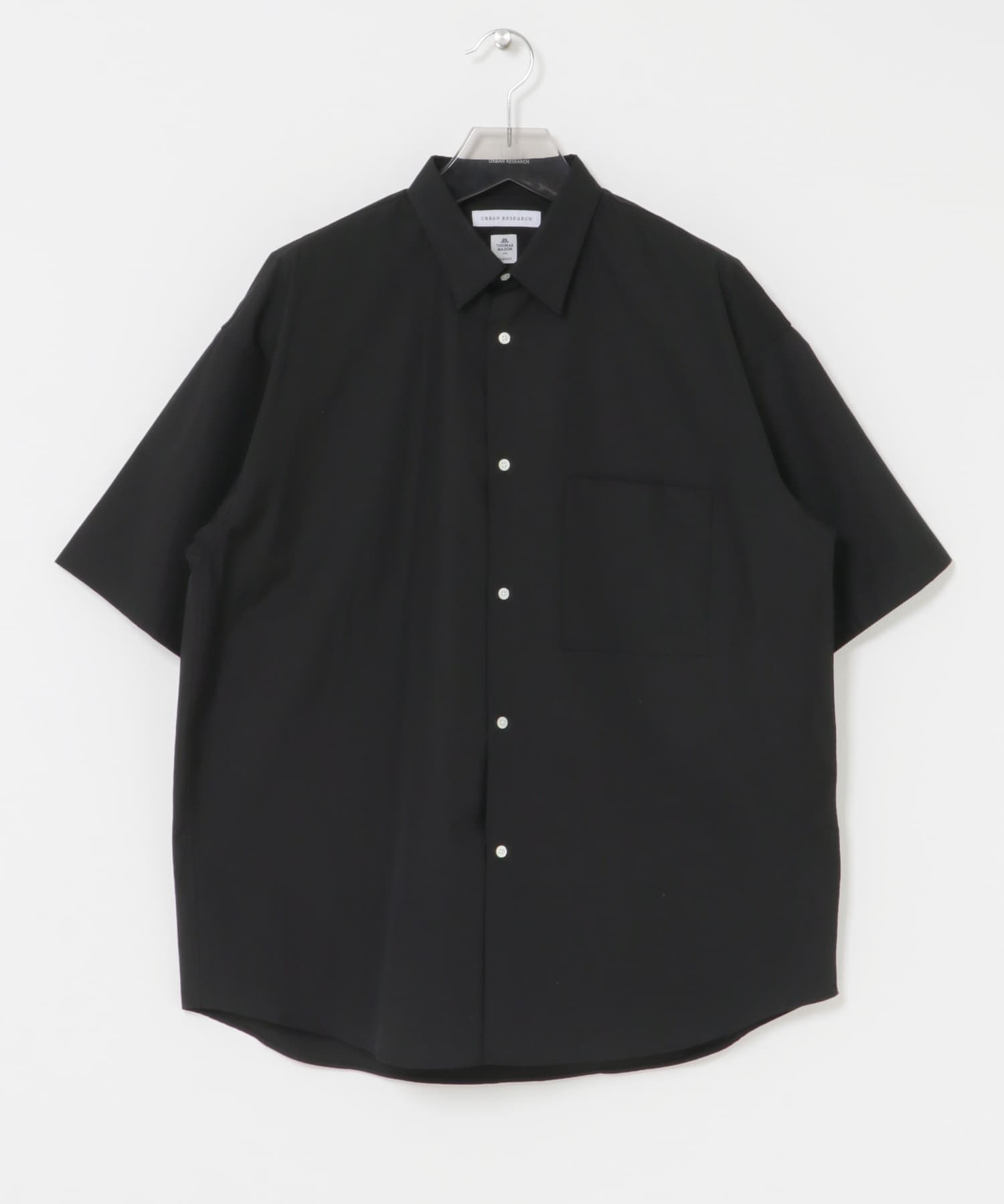 THOMAS MASON SHORT-SLEEVE OVER SHIRTS