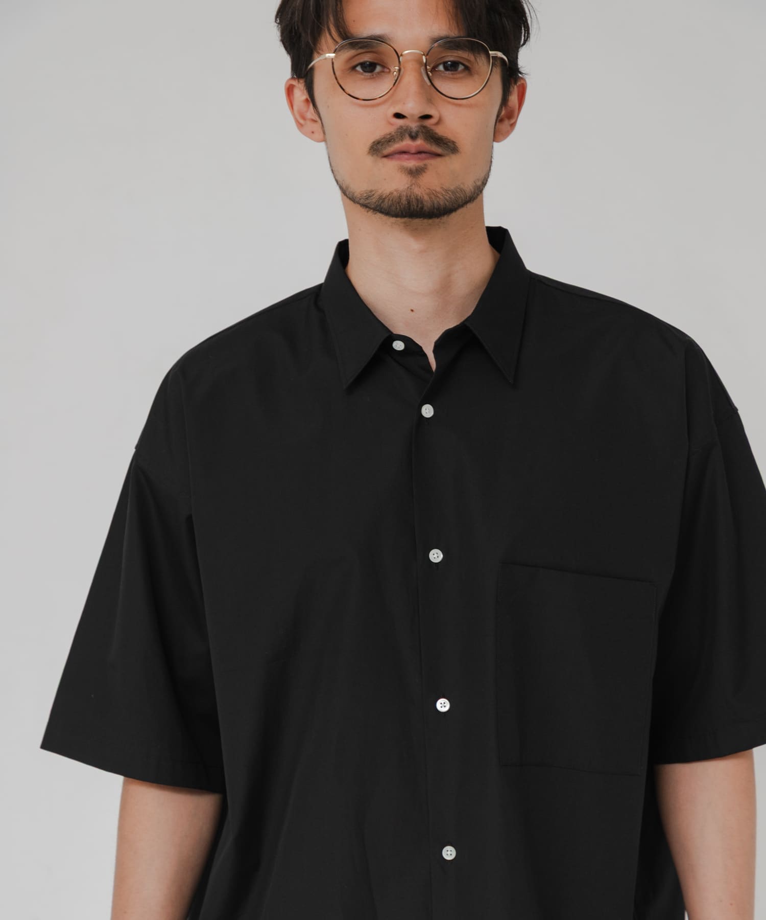 身長：178cm サイズ：L