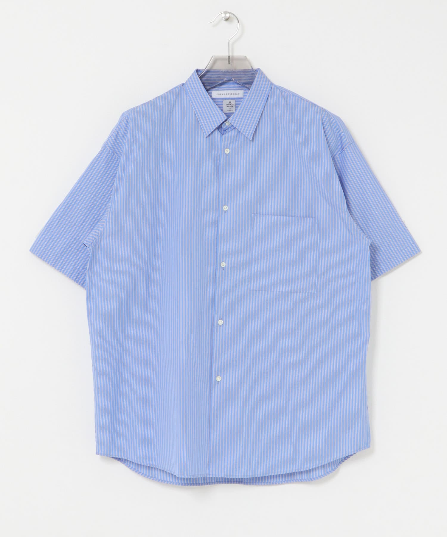 THOMAS MASON SHORT-SLEEVE OVER SHIRTS