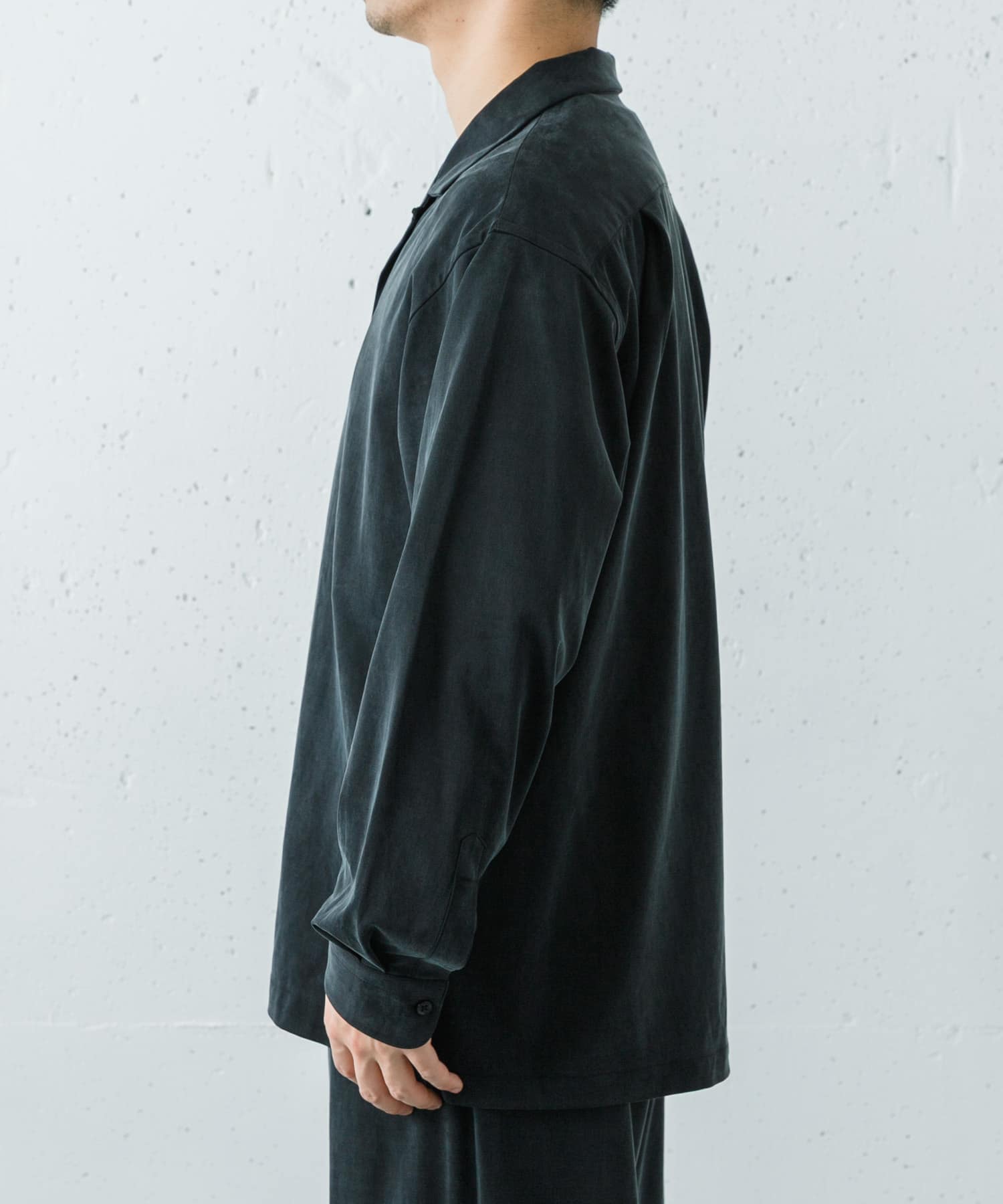 身長：172cm サイズ：M
