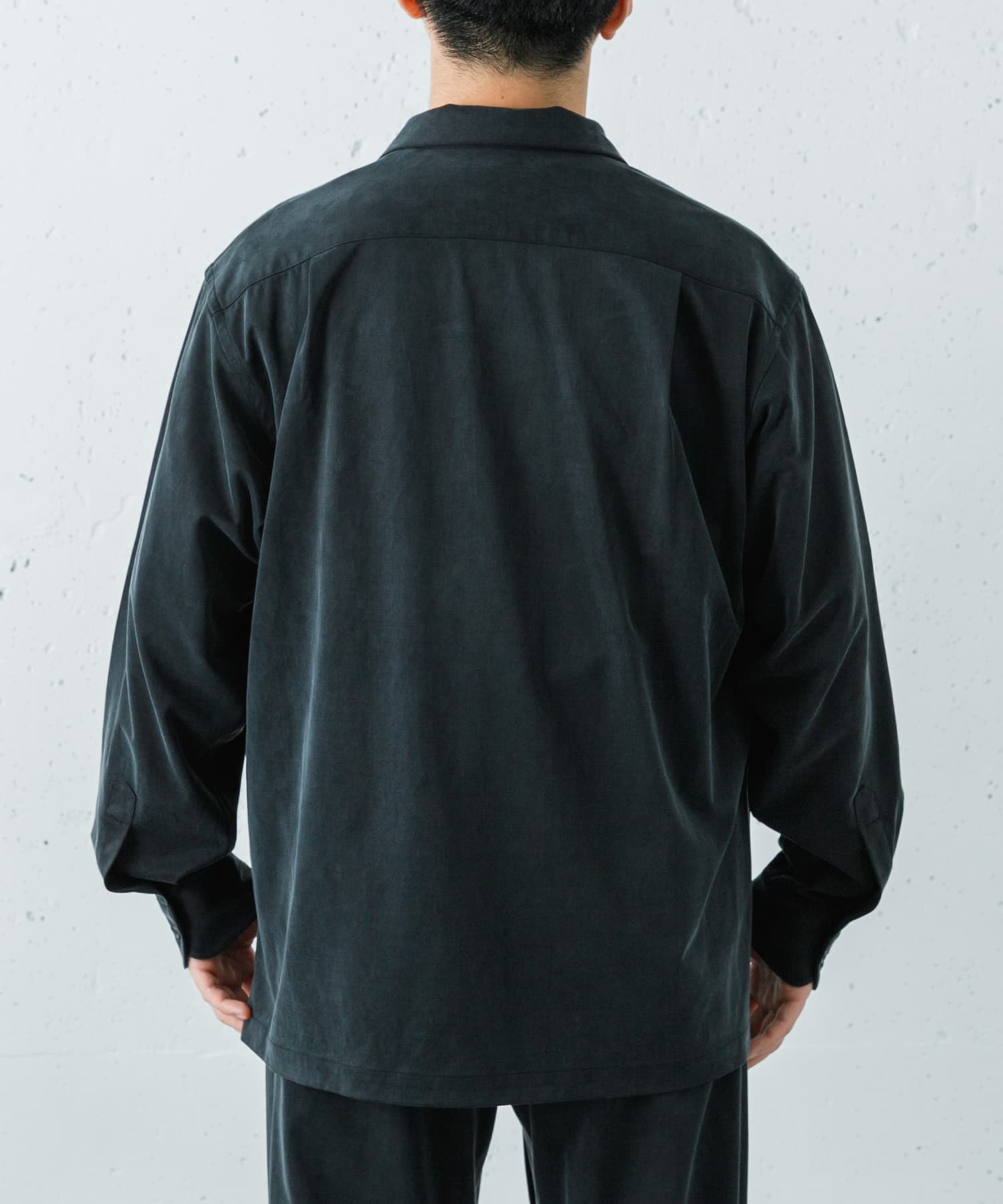 身長：172cm サイズ：M