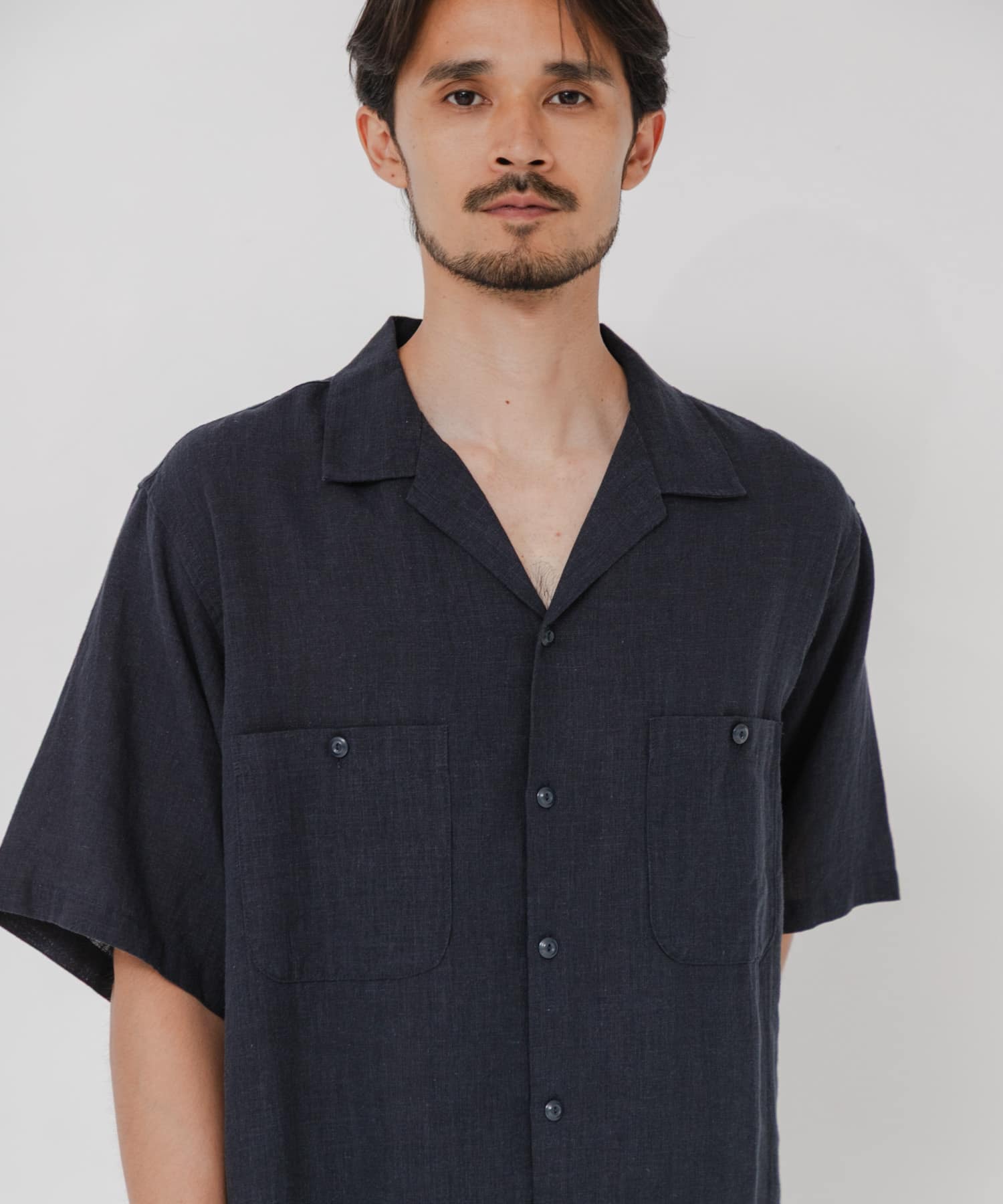 身長：178cm サイズ：M