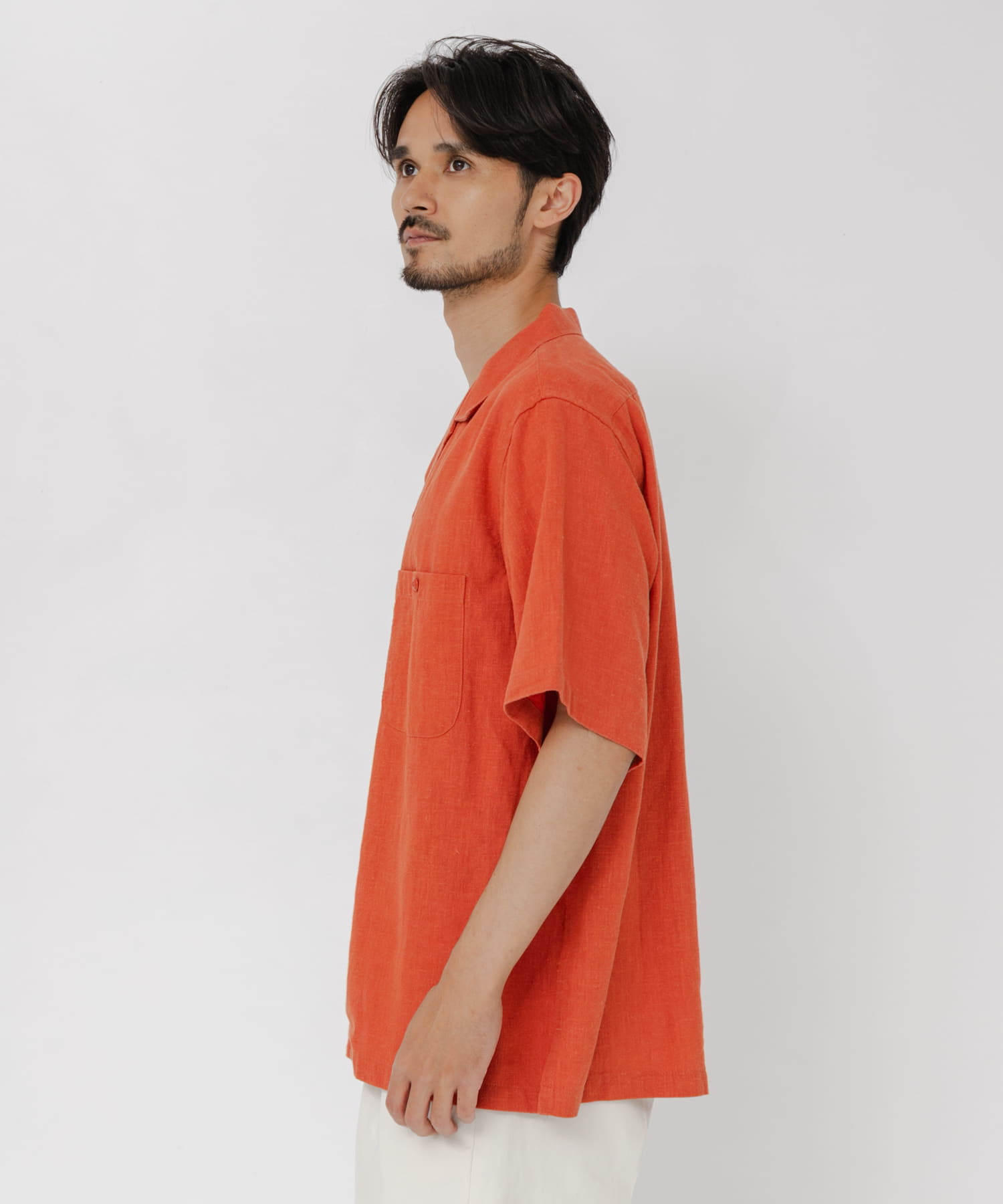 身長：178cm サイズ：L