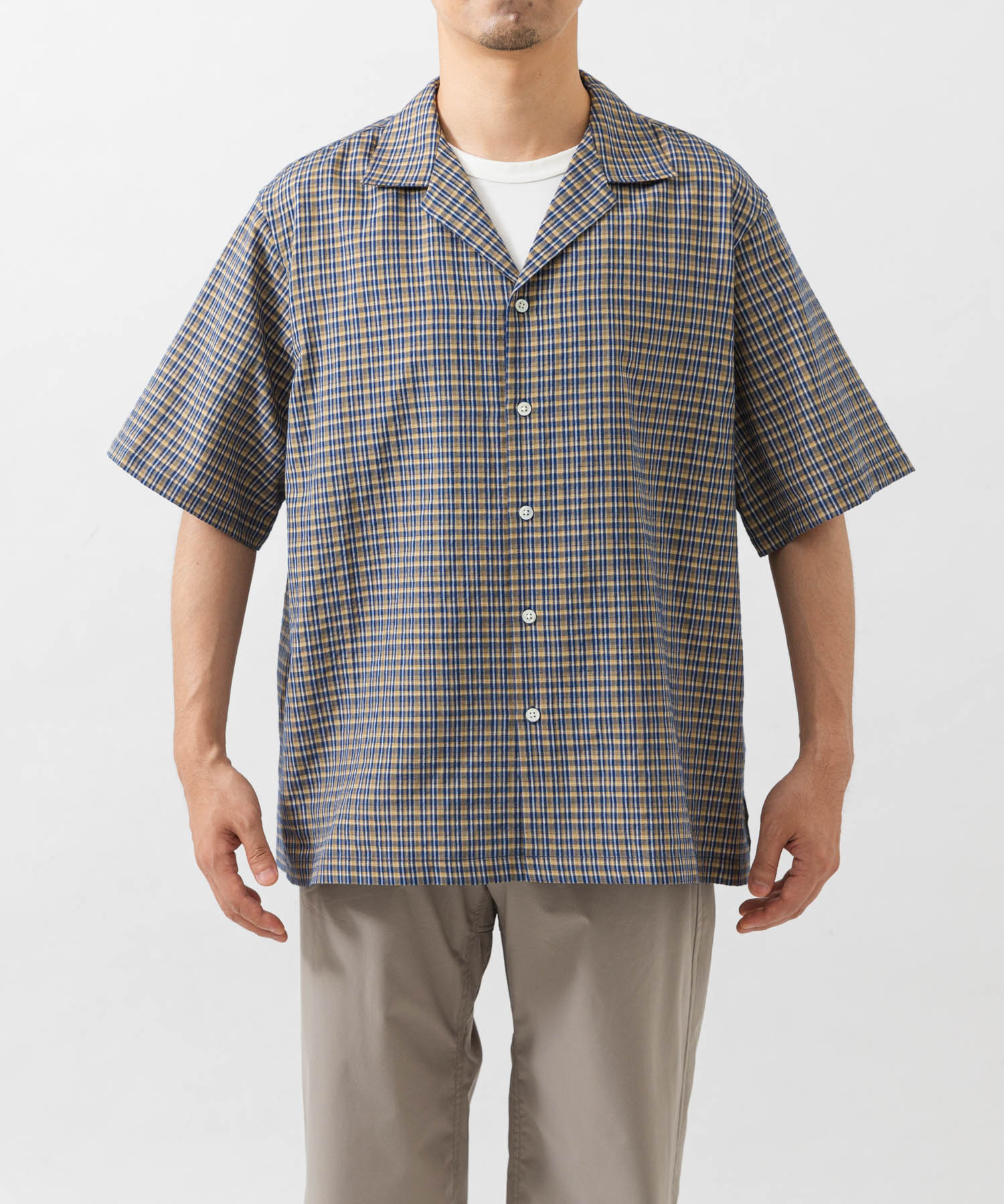 身長：172cm サイズ：M