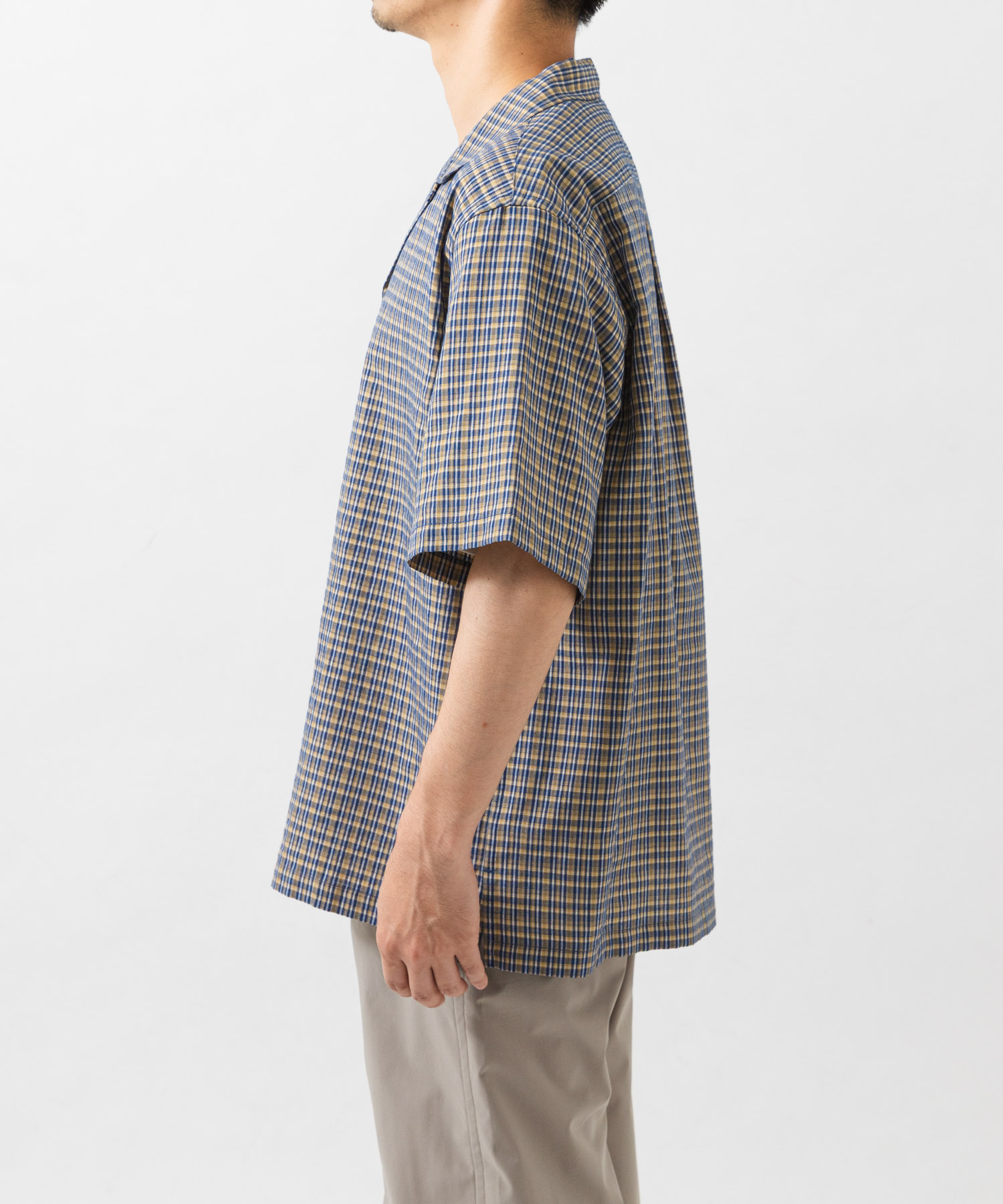 身長：172cm サイズ：M