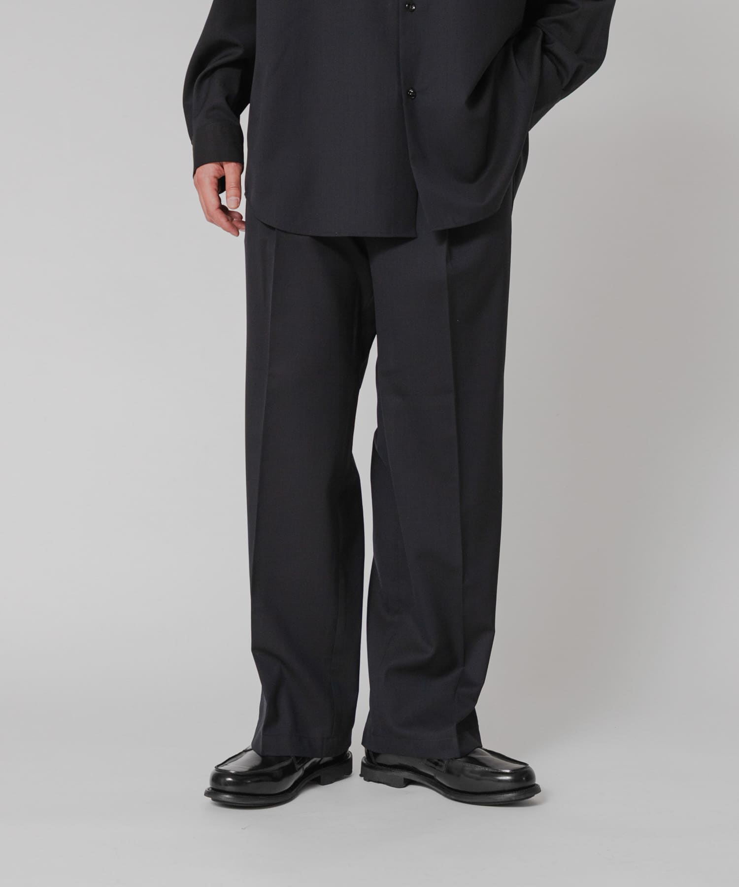 身長：178cm サイズ：L