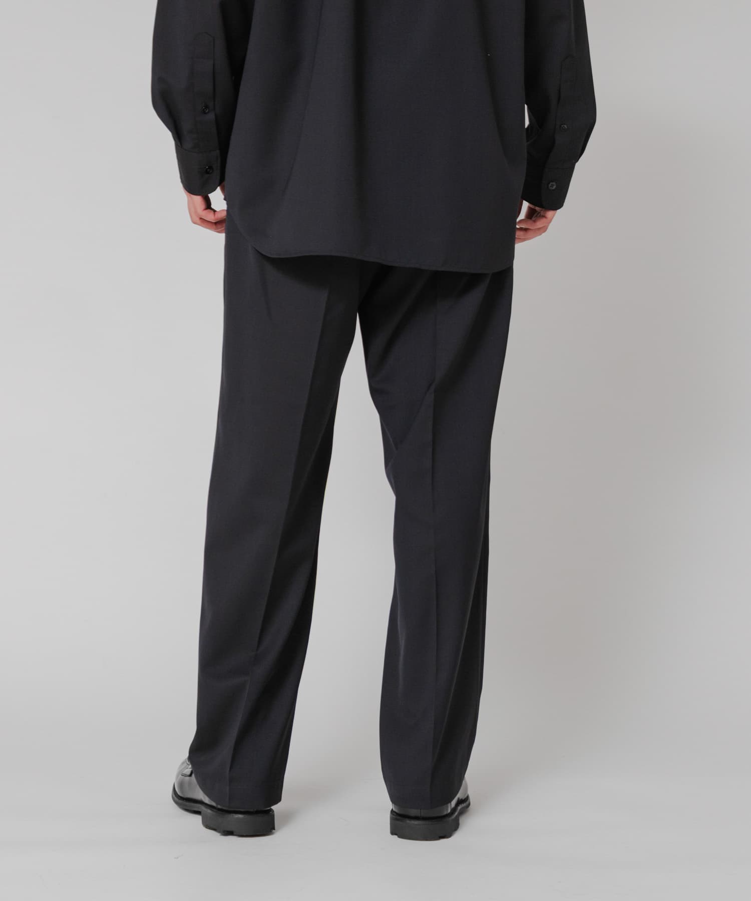 身長：178cm サイズ：L