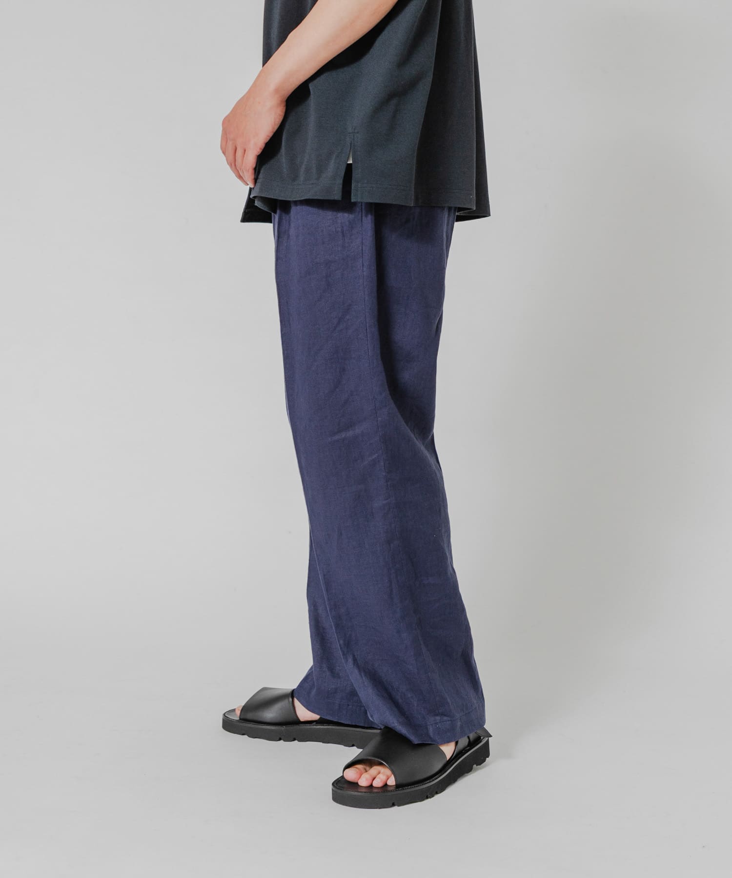 身長：178cm サイズ：L