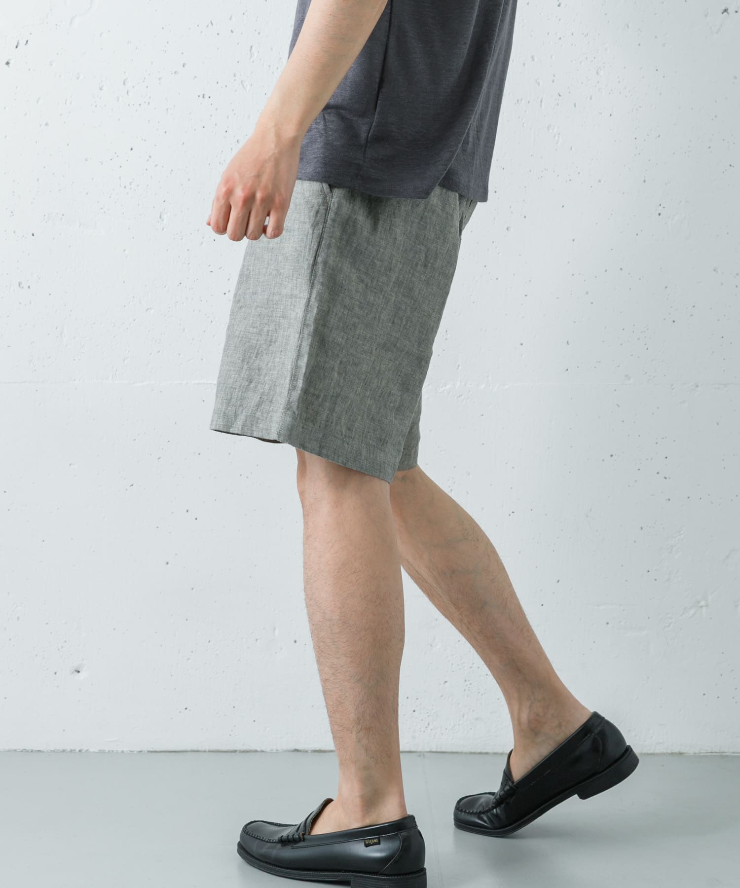 身長：180cm サイズ：L