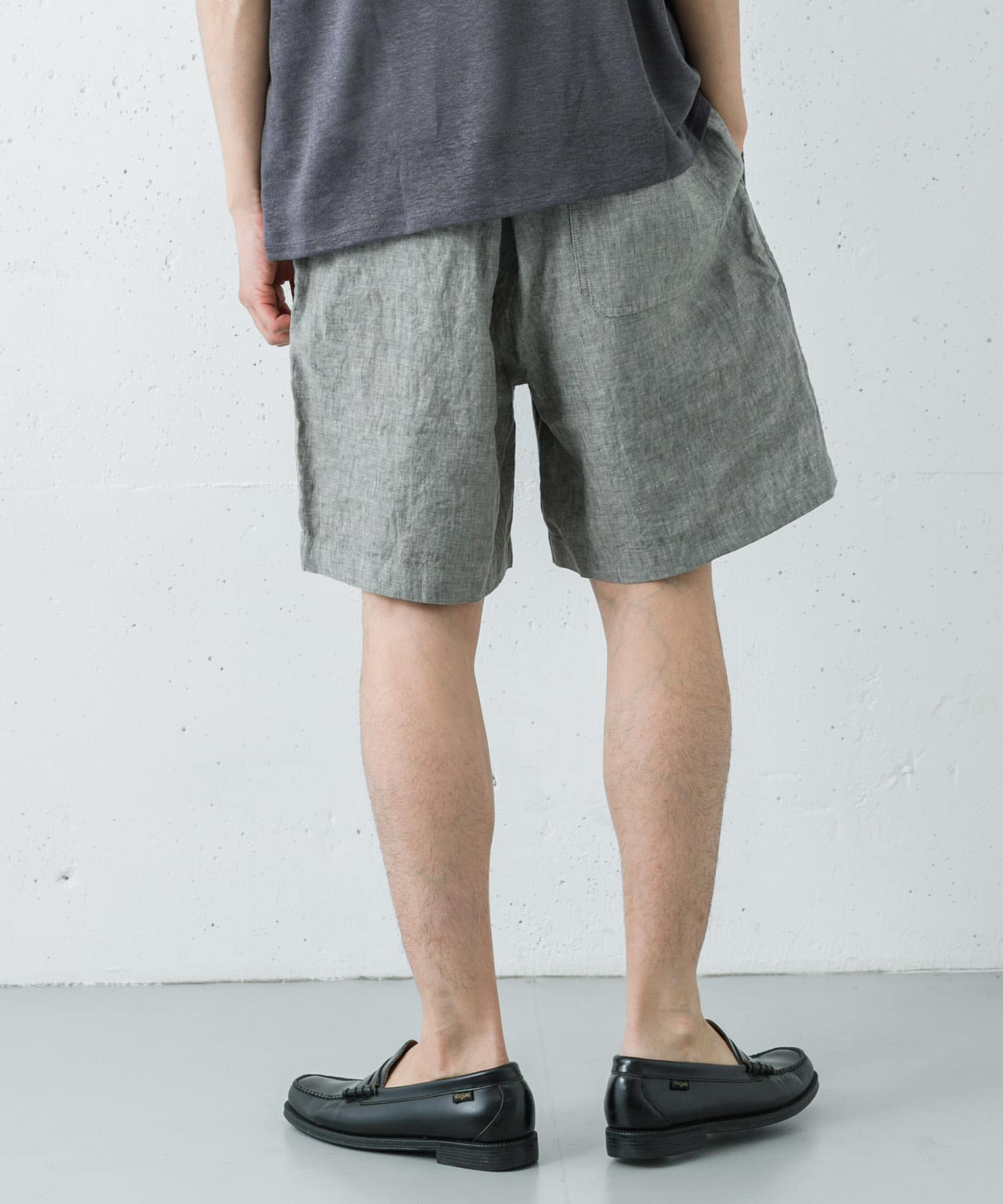 身長：180cm サイズ：L