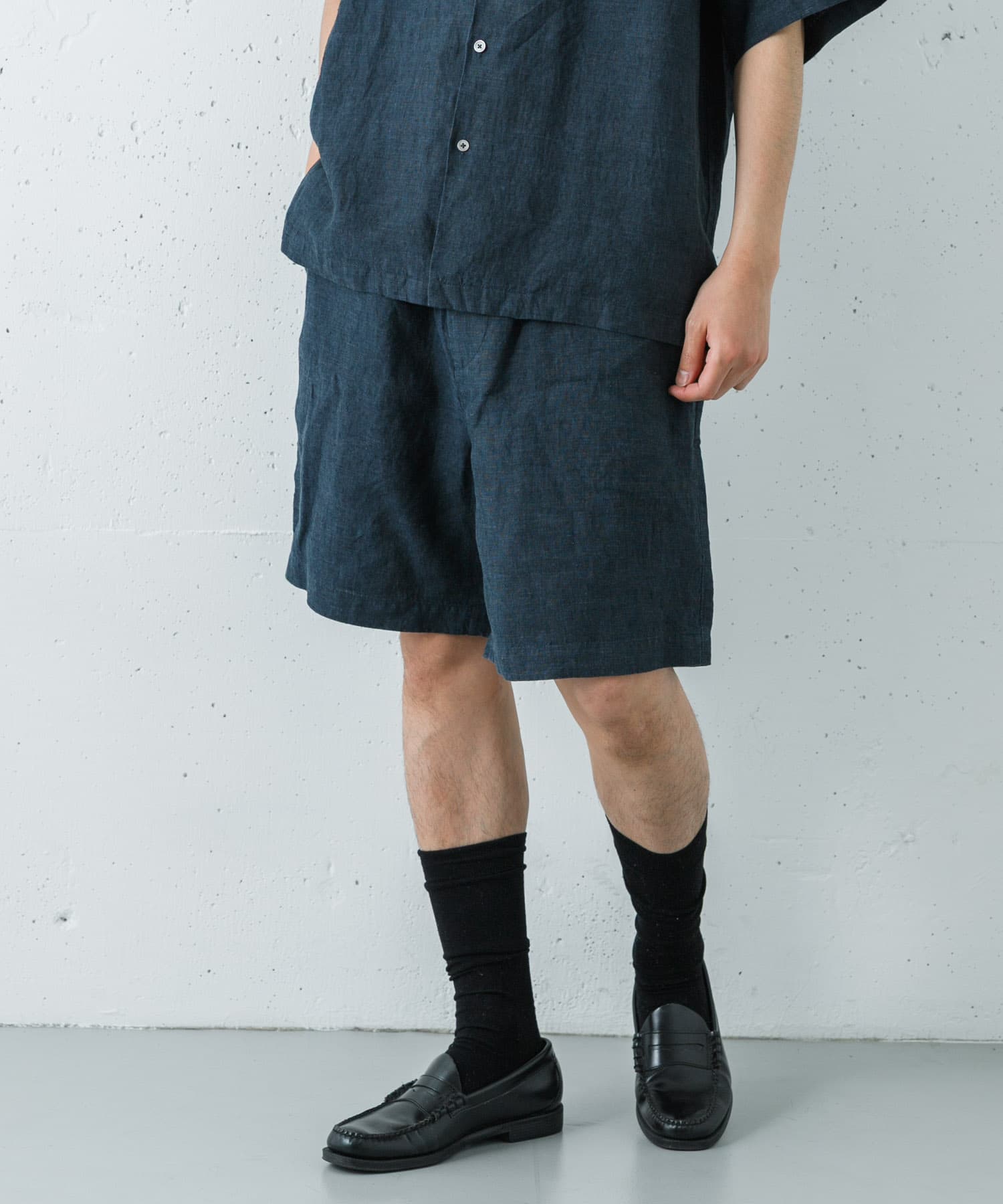 身長：180cm サイズ：L