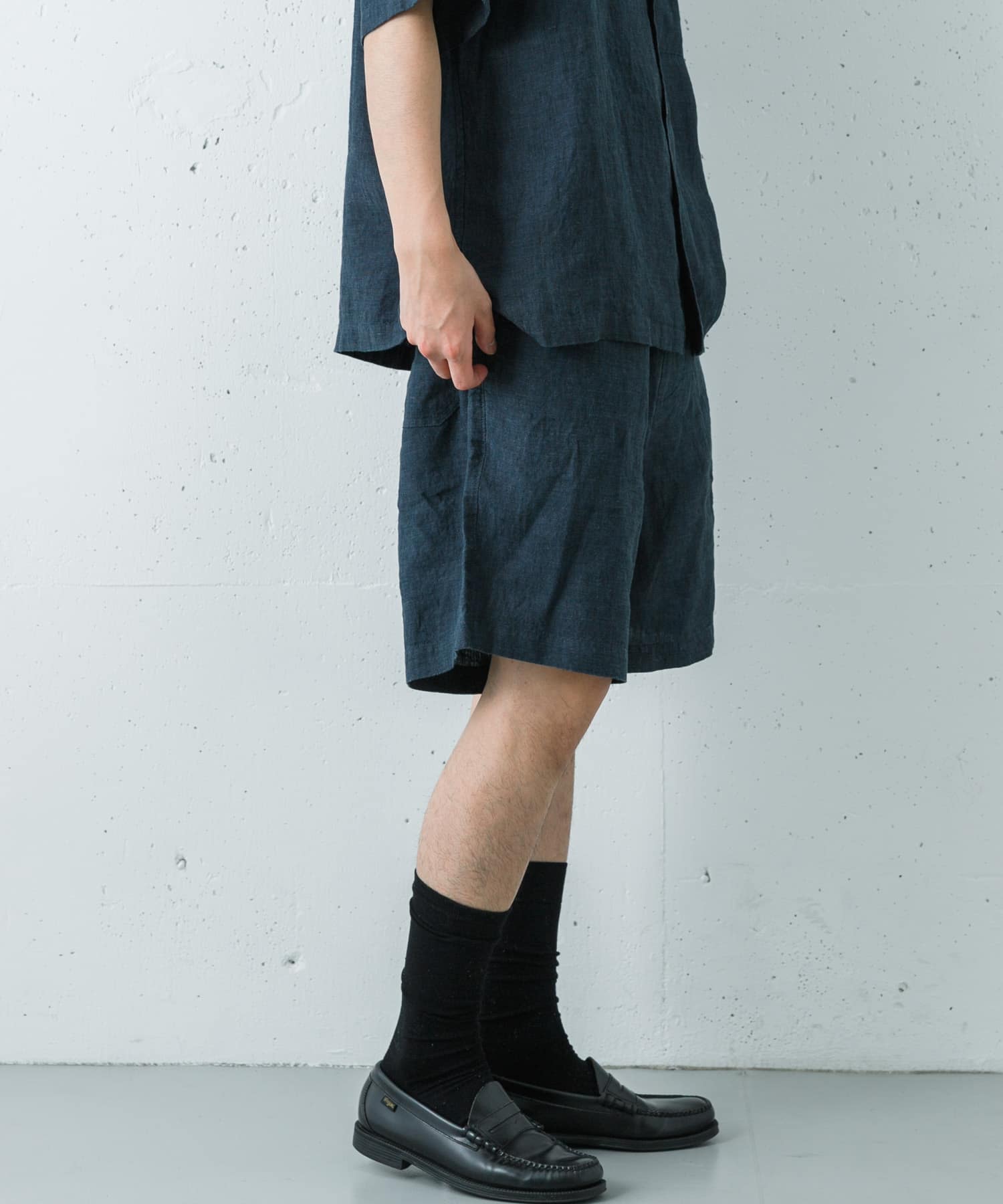 身長：180cm サイズ：L