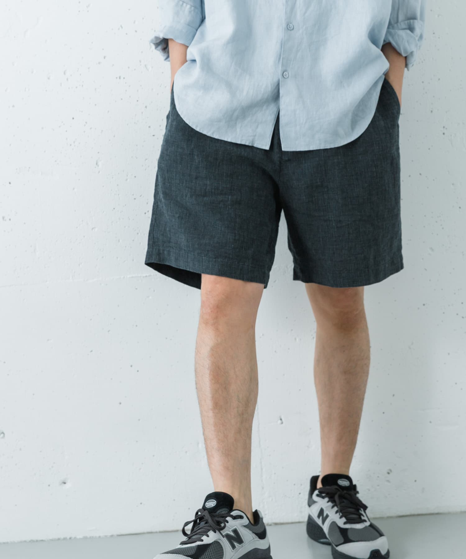 身長：180cm サイズ：L