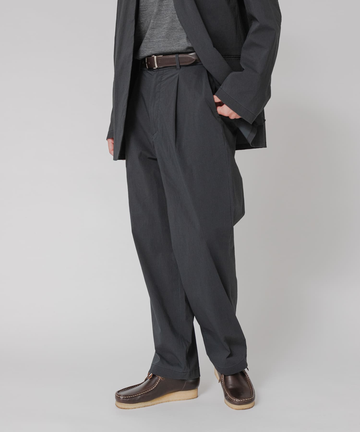 身長：178cm サイズ：L