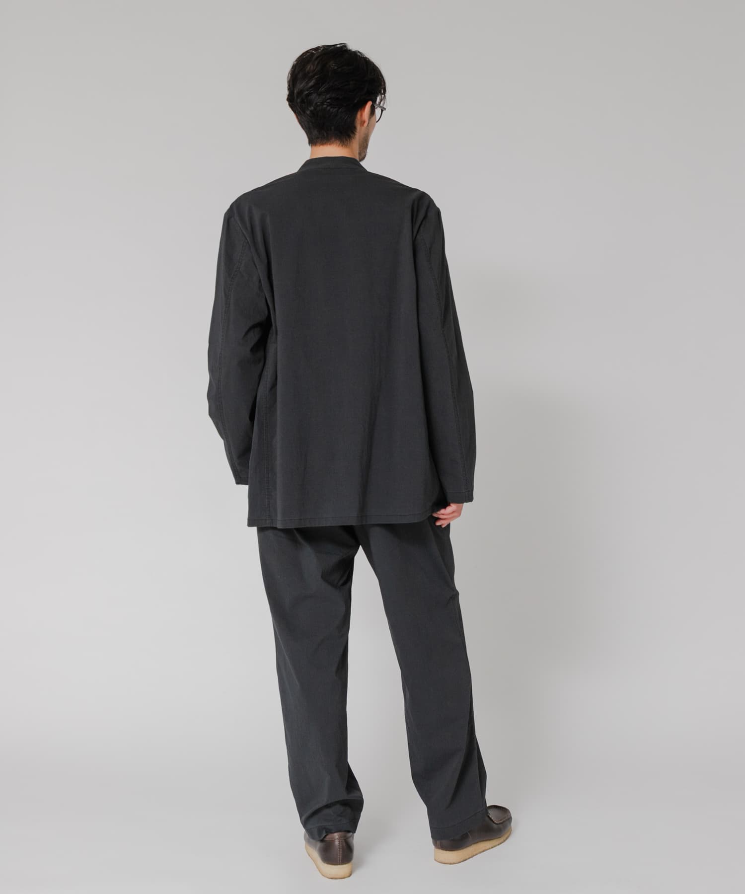 身長：178cm サイズ：L