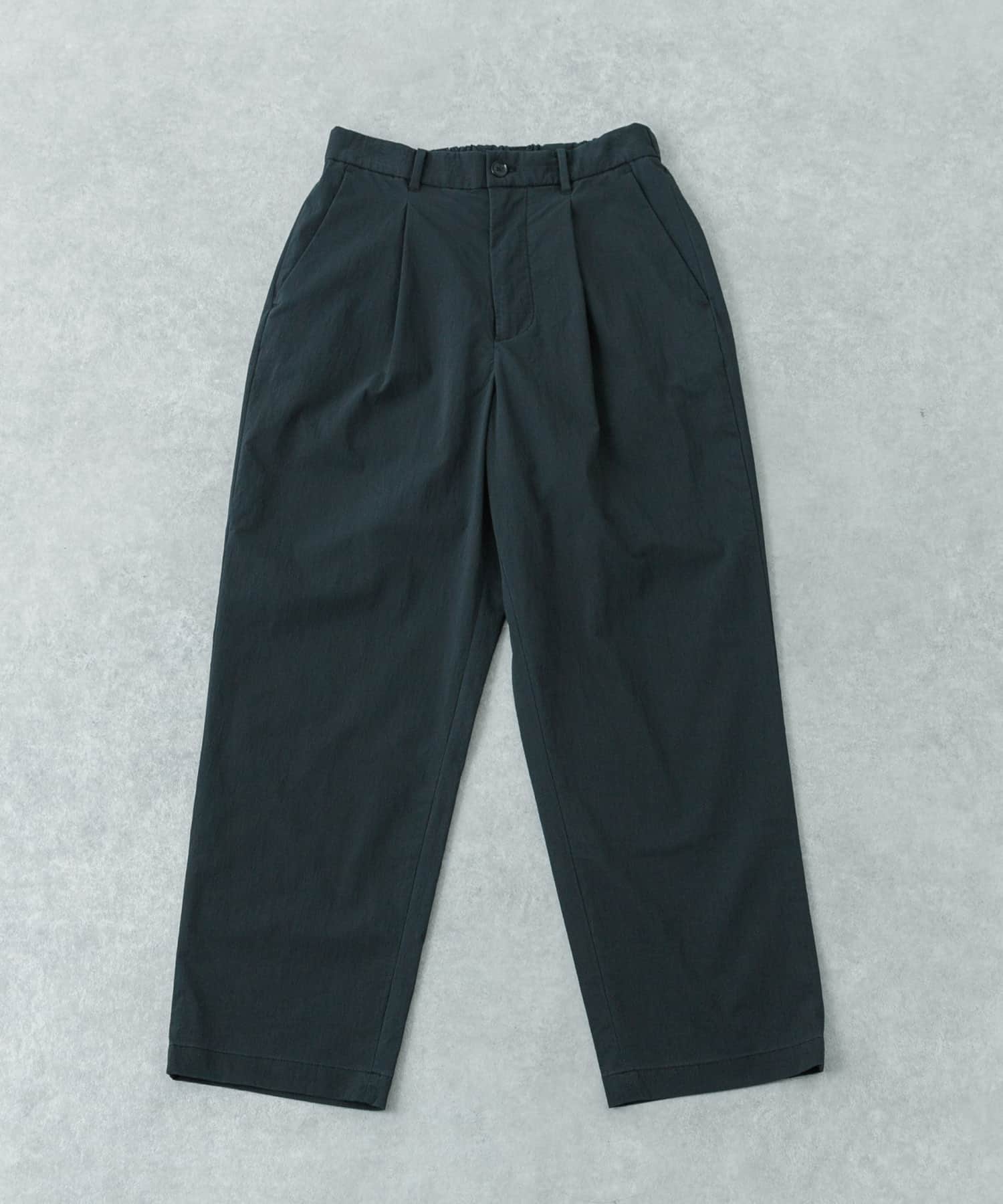 DUSTER NYLON PANTS BLACK L