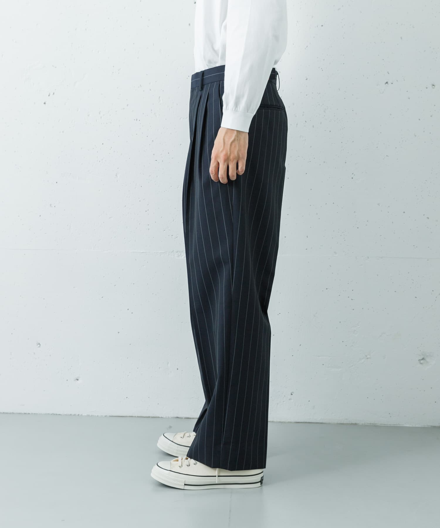 身長：185cm サイズ：L