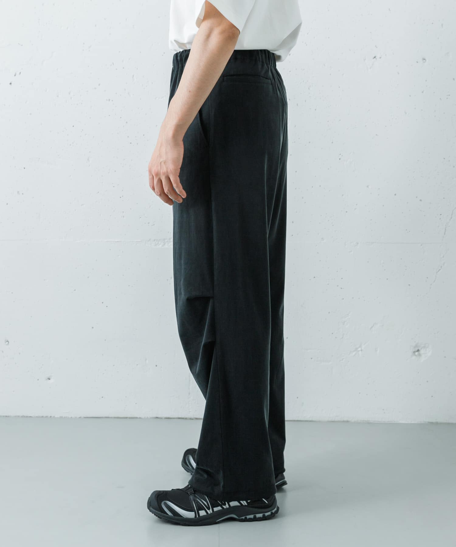 身長：172cm サイズ：M