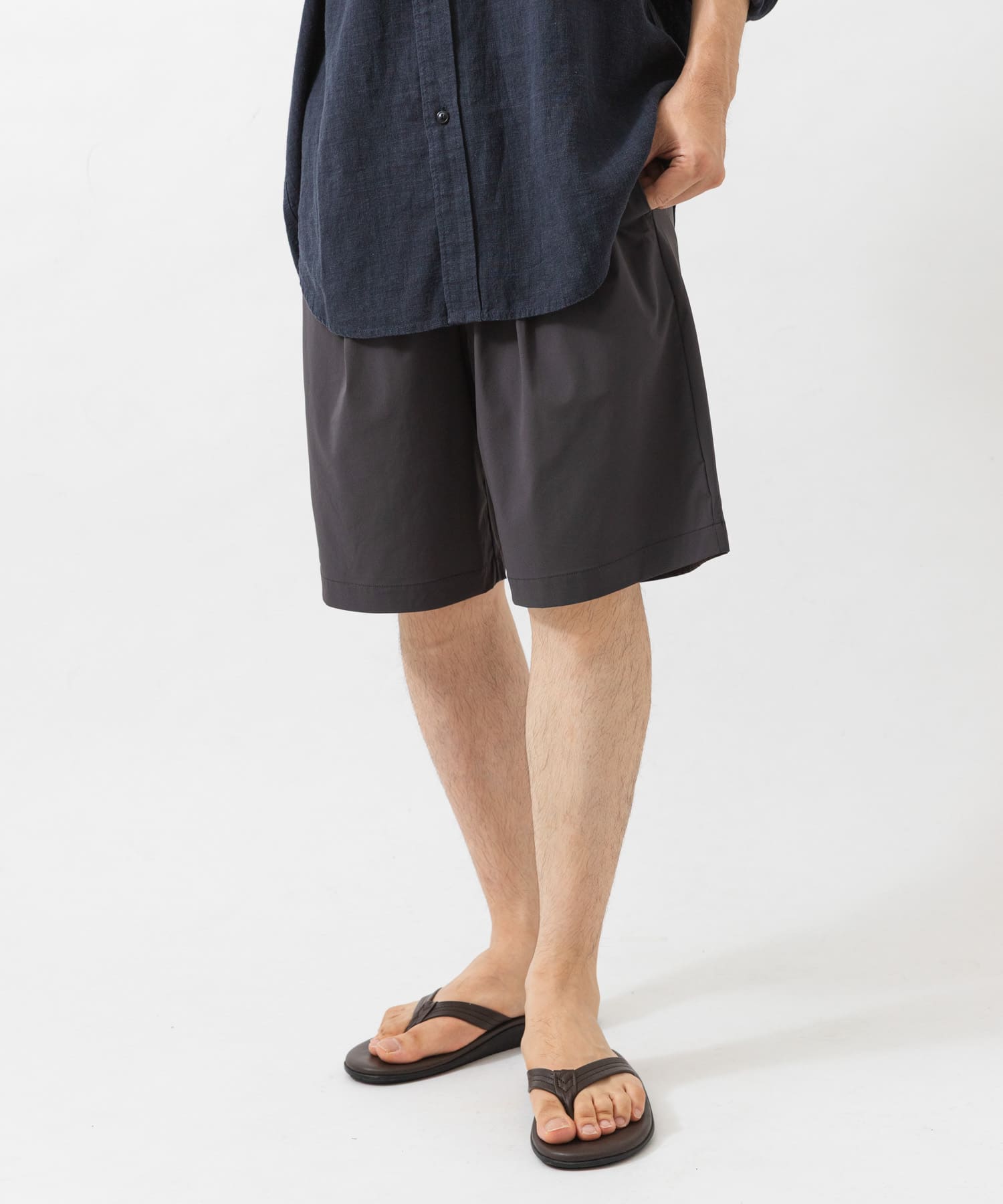 『撥水/接触冷感』『UR TECH MoLight』PACKABLE SHORTS