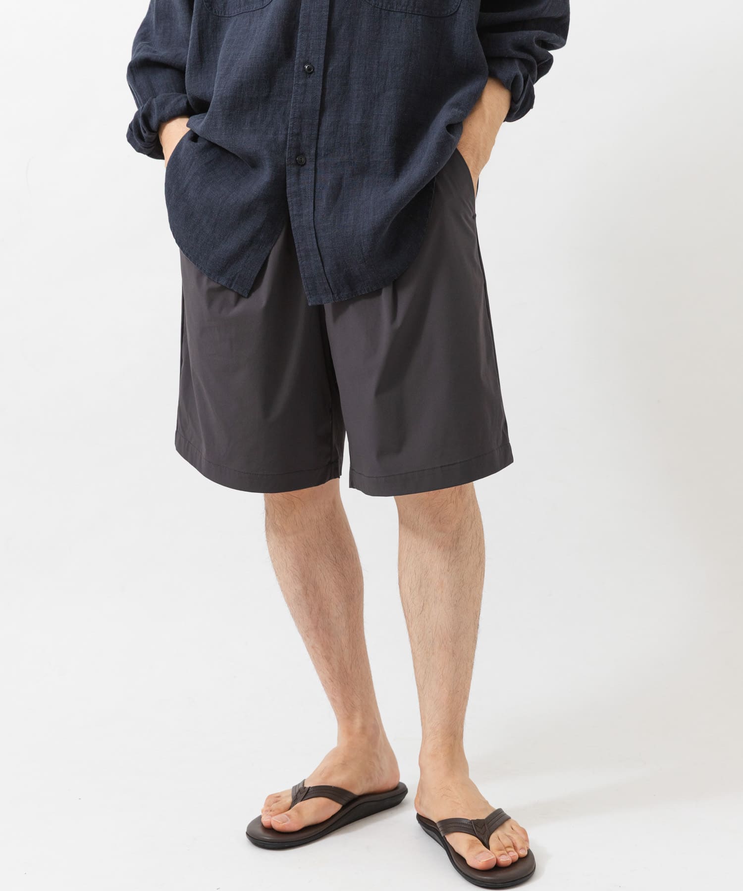 身長：172cm サイズ：L