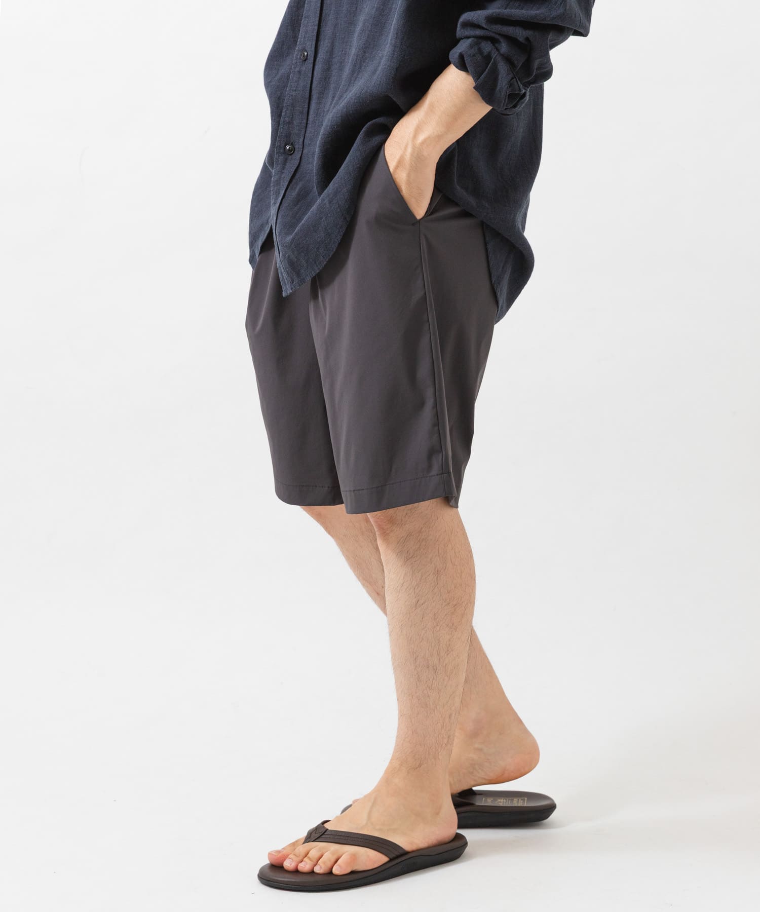 身長：172cm サイズ：L