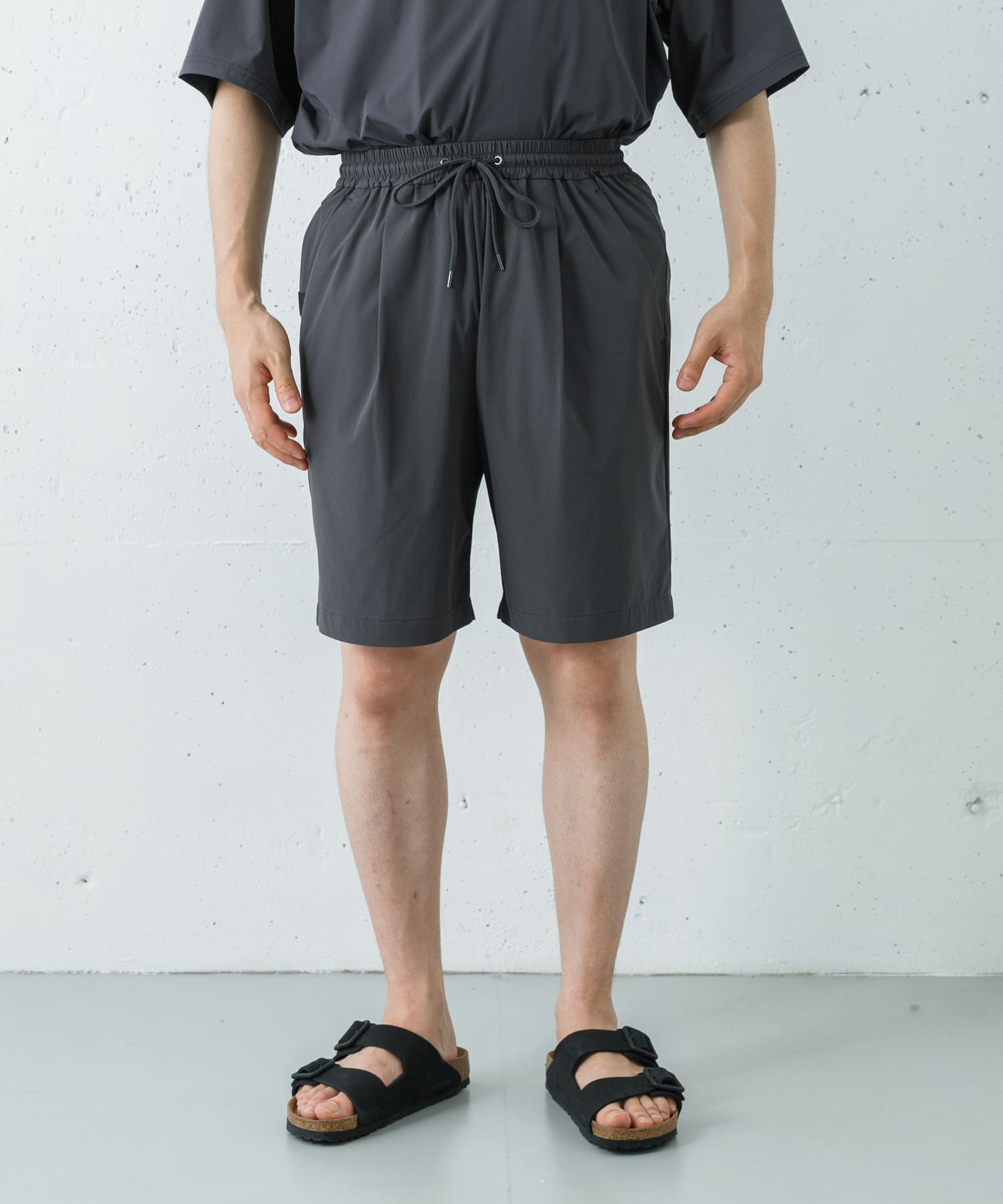身長：172cm サイズ：M