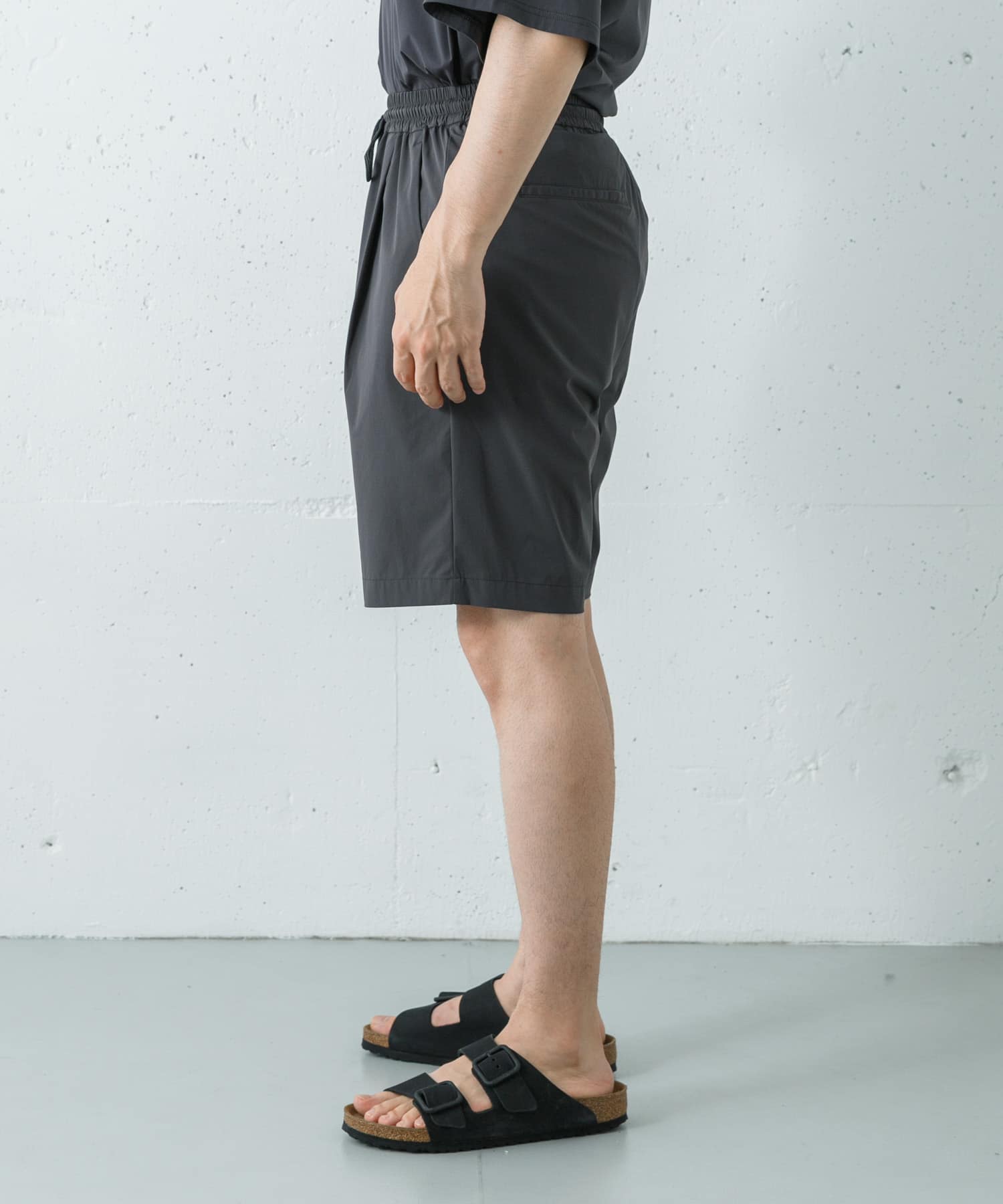 身長：172cm サイズ：M