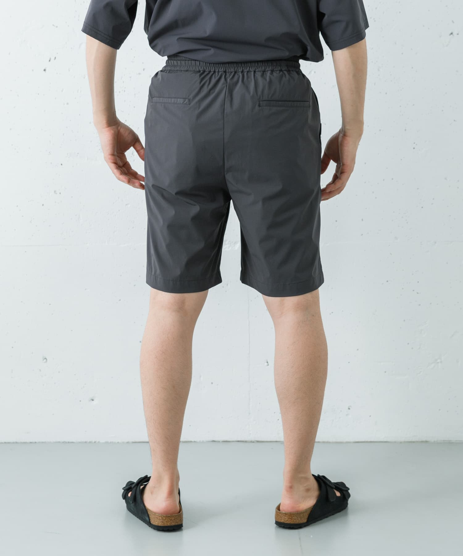 身長：172cm サイズ：M