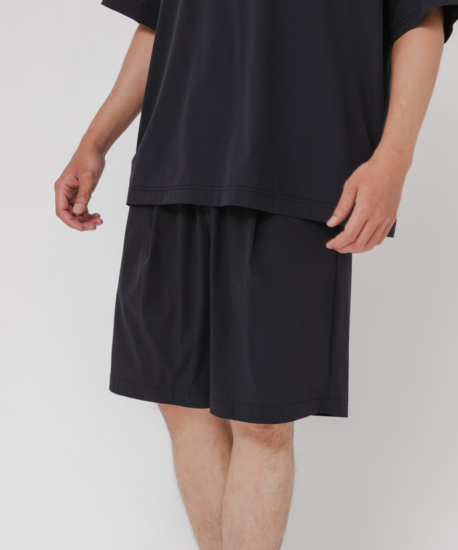 『撥水/接触冷感』『UR TECH MoLight』PACKABLE SHORTS