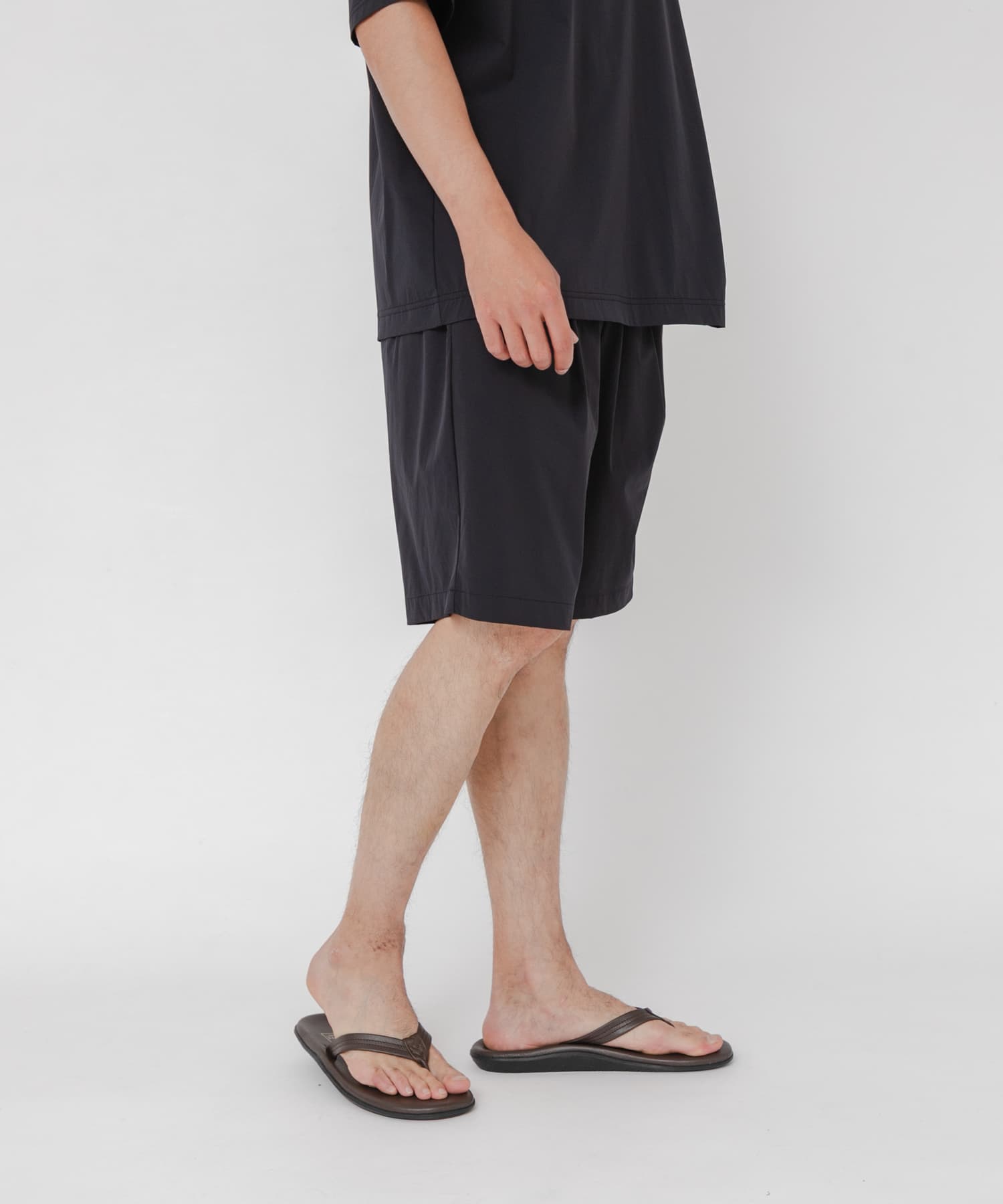 身長：178cm サイズ：L