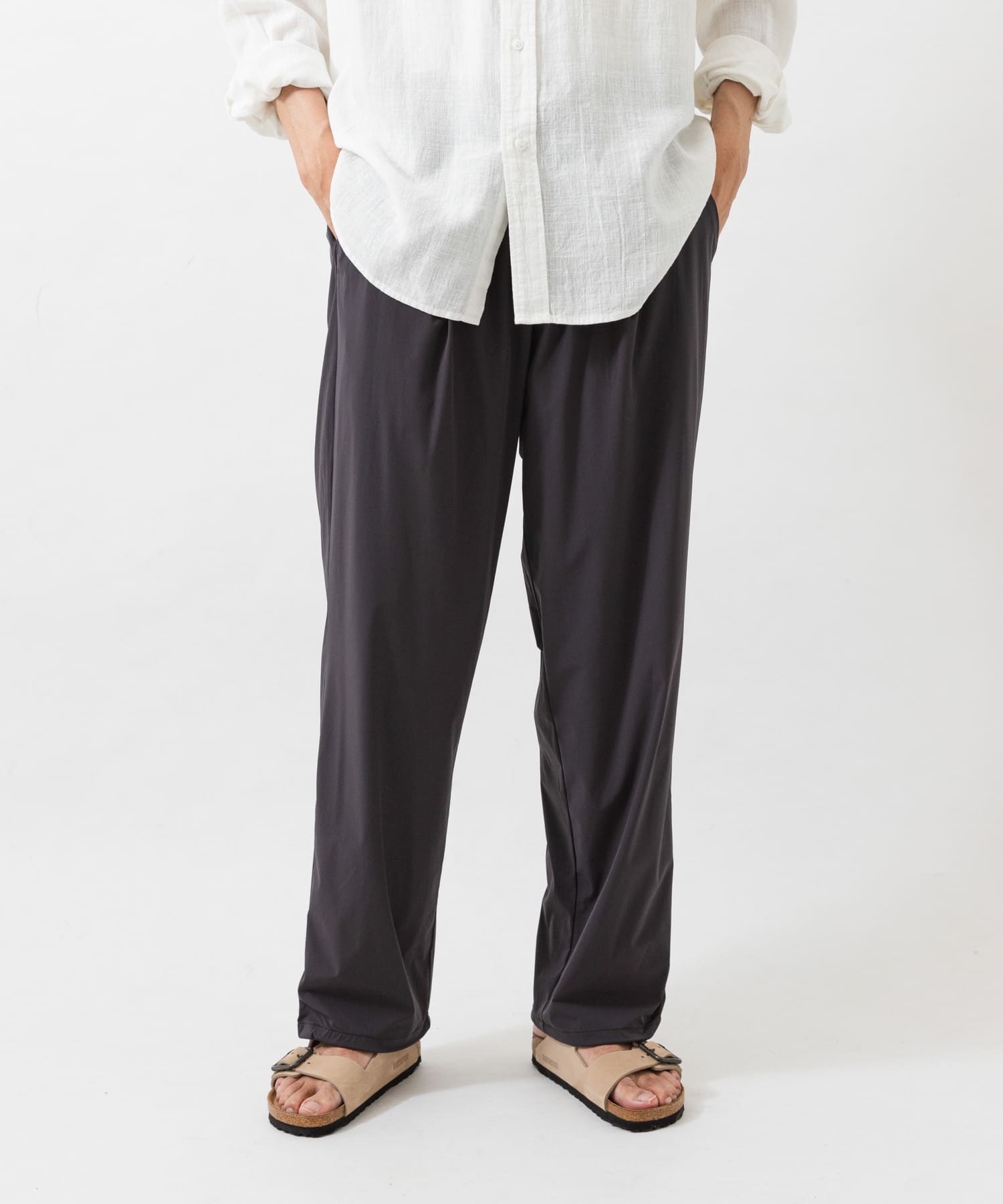 『撥水/接触冷感』『UR TECH MoLight』PACKABLE PANTS