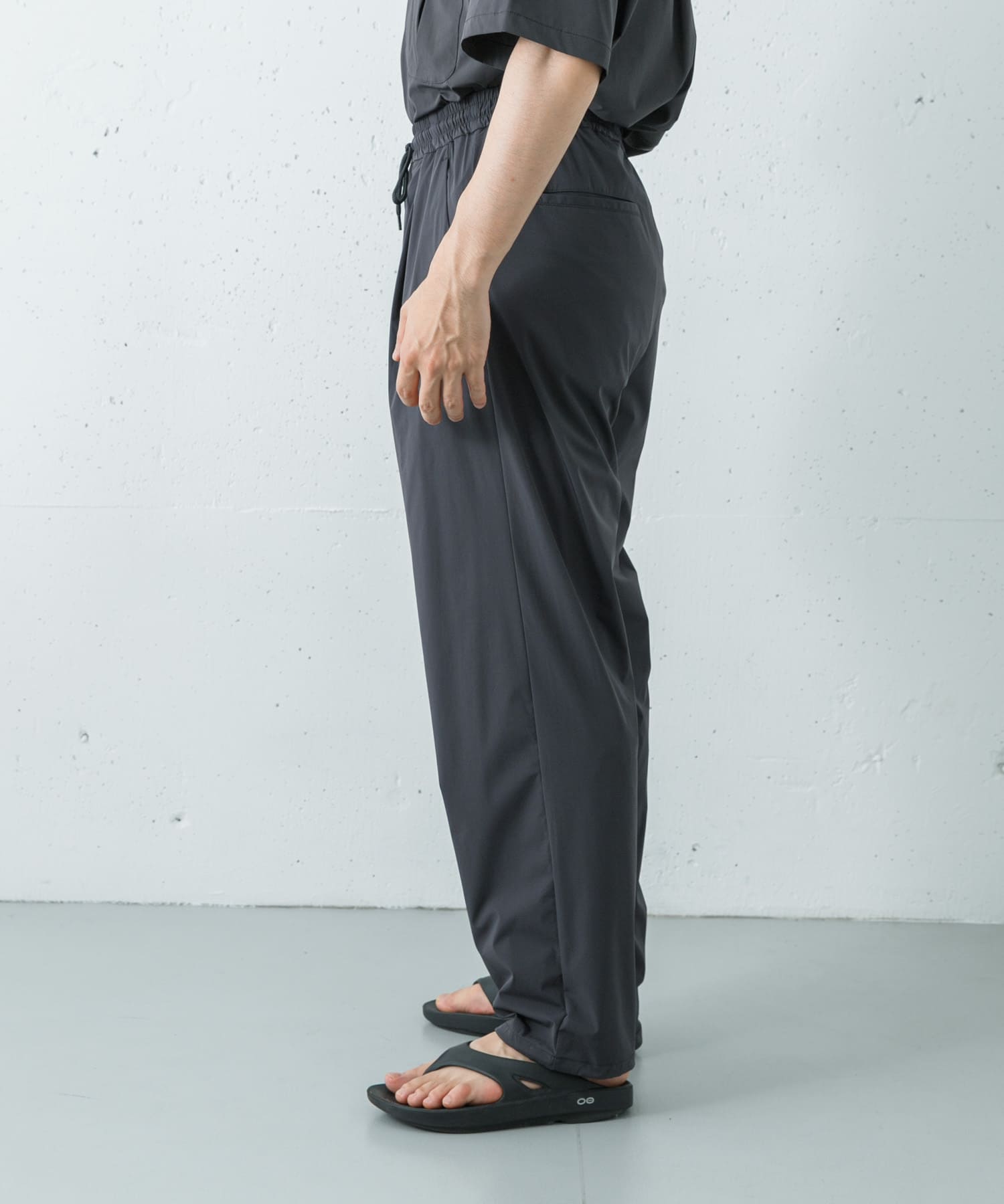 身長：172cm サイズ：M