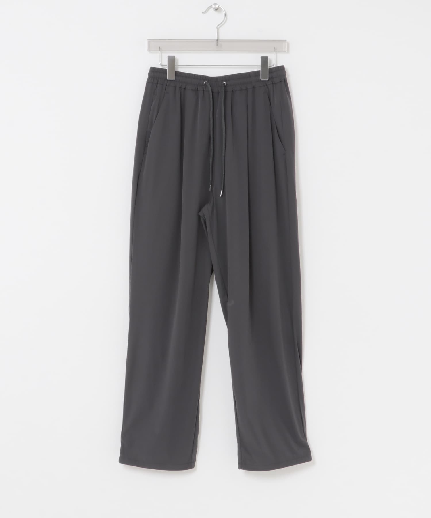 撥水/接触冷感』『UR TECH MoLight』PACKABLE PANTS(M CHARCOAL