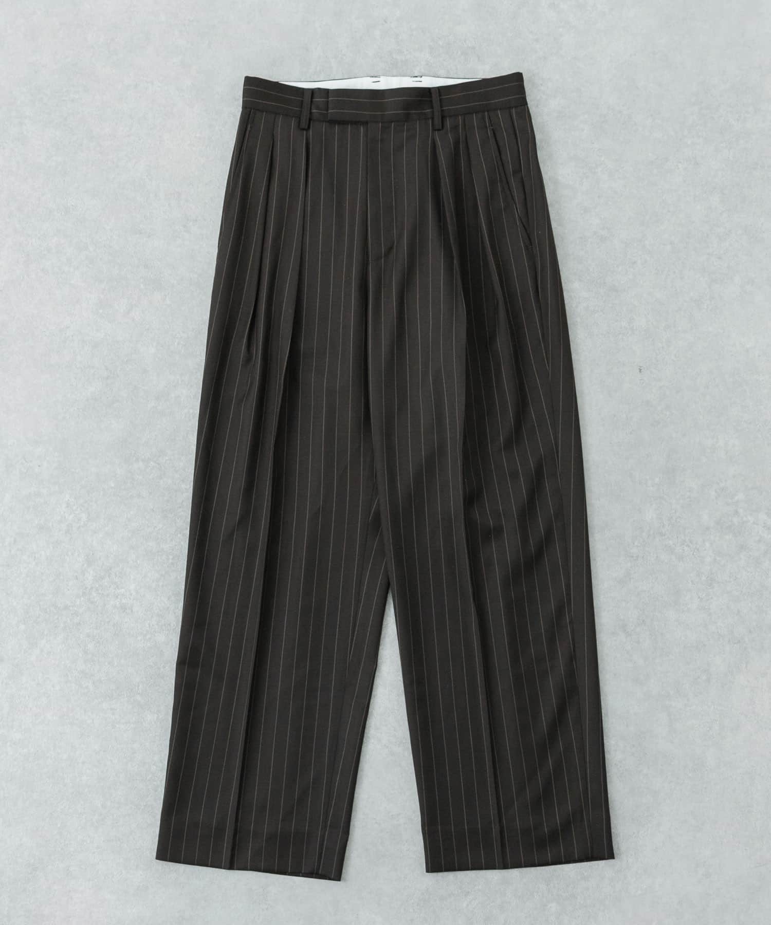TW STRIPE TROUSER