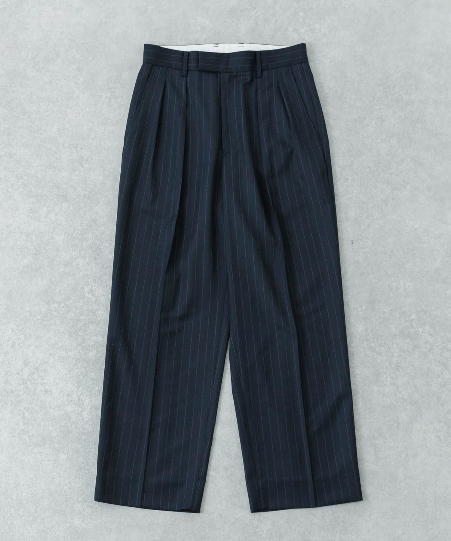 TW STRIPE TROUSER