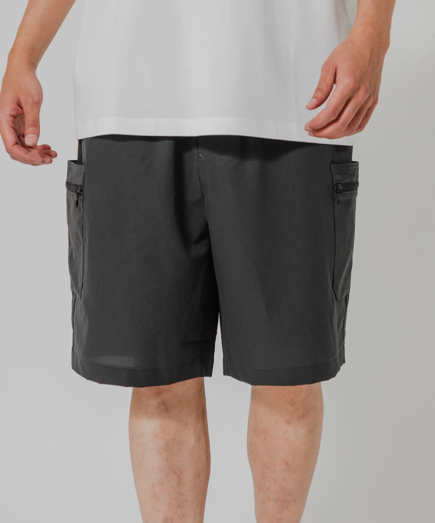 身長：178cm サイズ：L